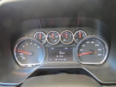 2023 Chevrolet Tahoe LS