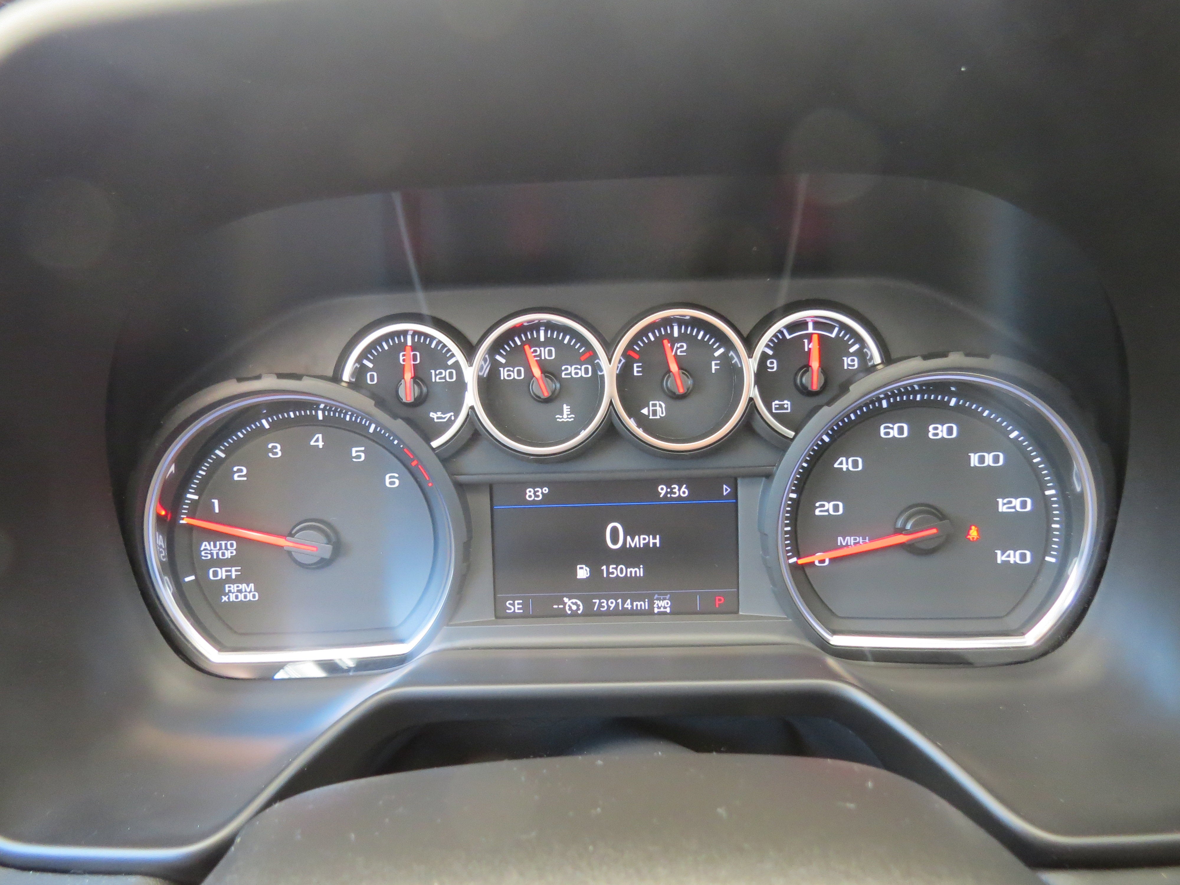 2023 Chevrolet Tahoe LS