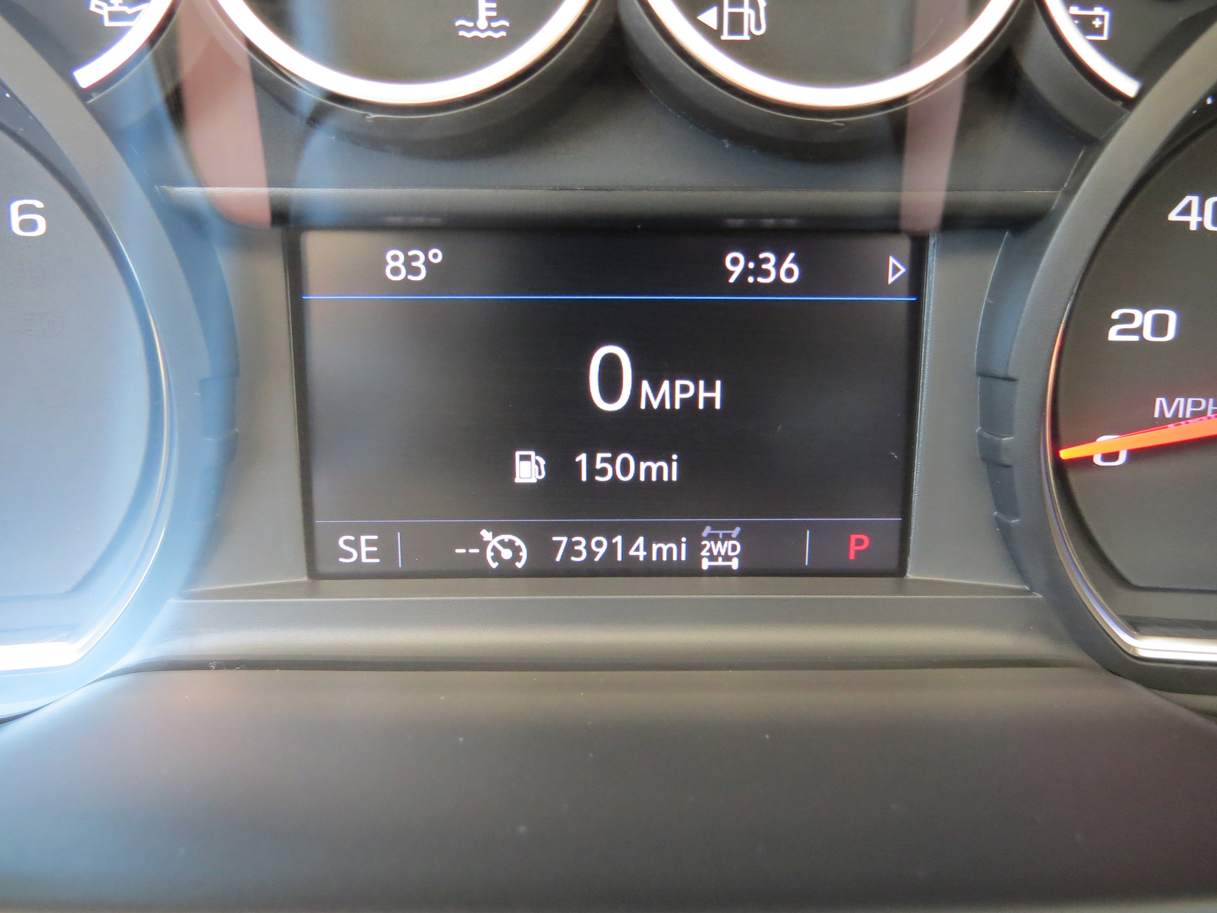 2023 Chevrolet Tahoe LS