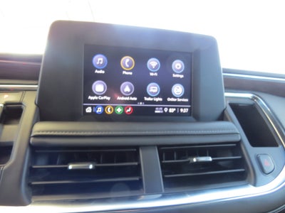 2023 Chevrolet Tahoe LS