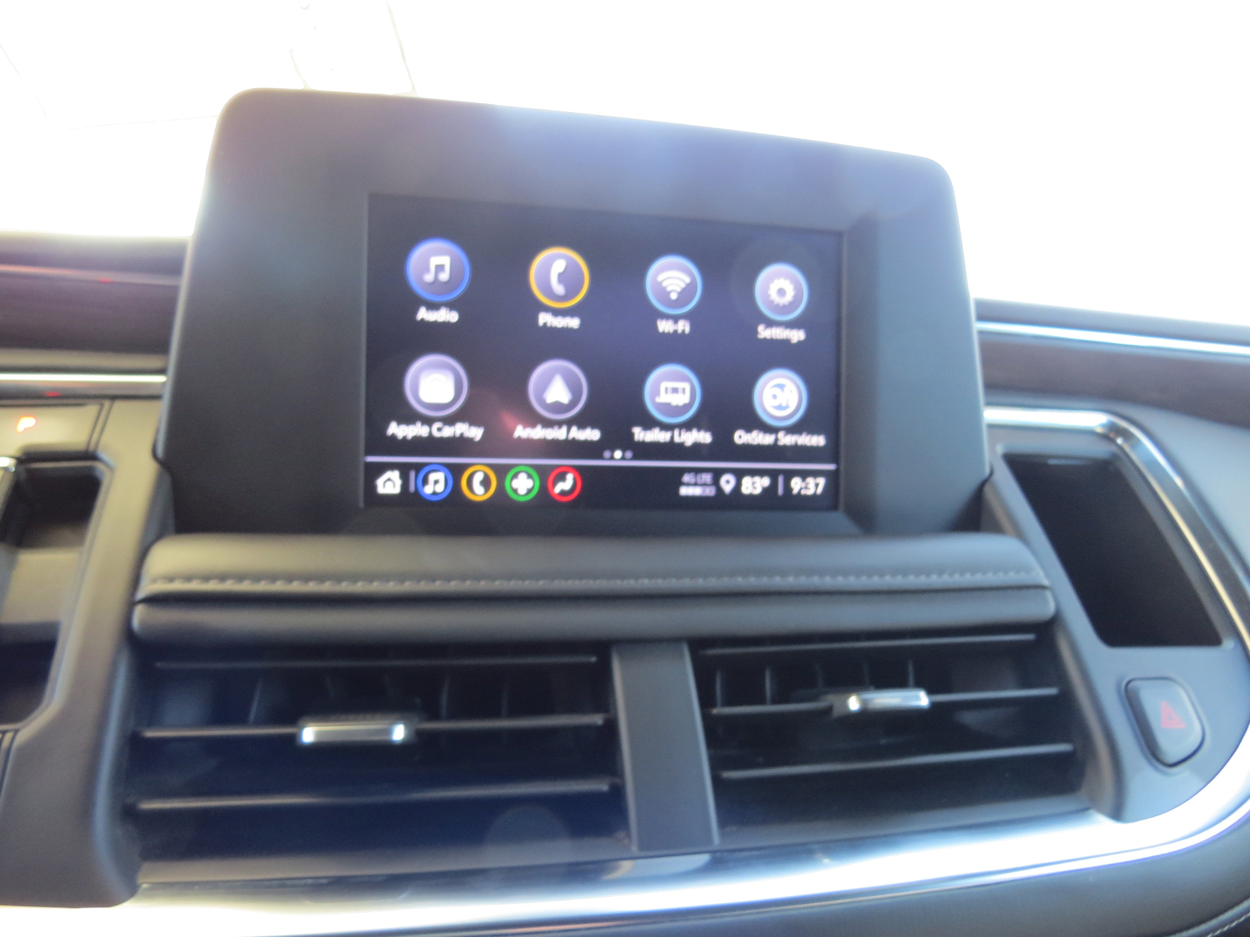 2023 Chevrolet Tahoe LS