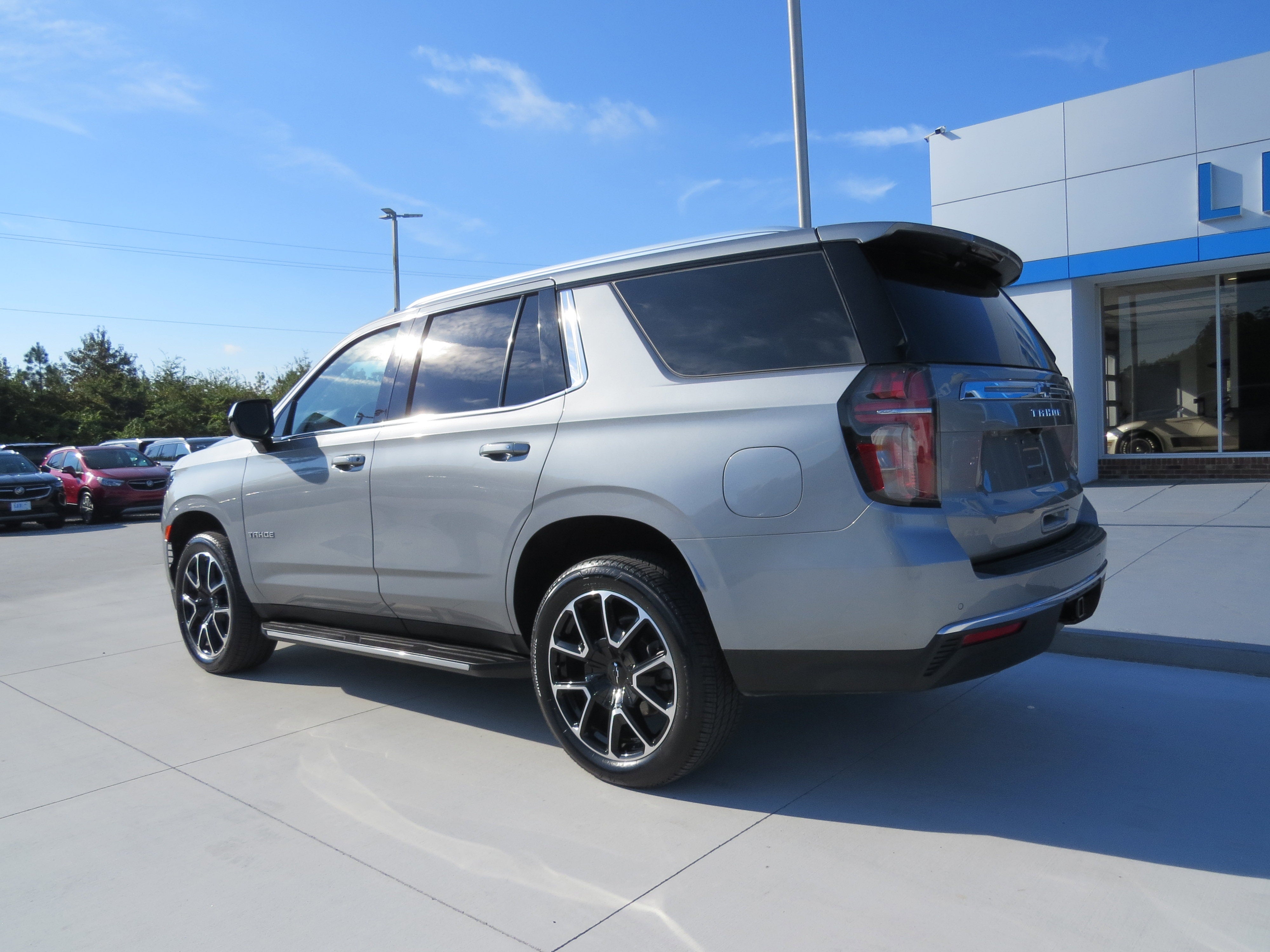 2023 Chevrolet Tahoe LS