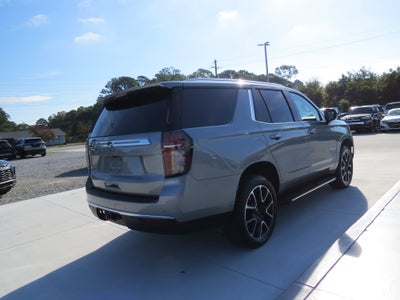 2023 Chevrolet Tahoe LS