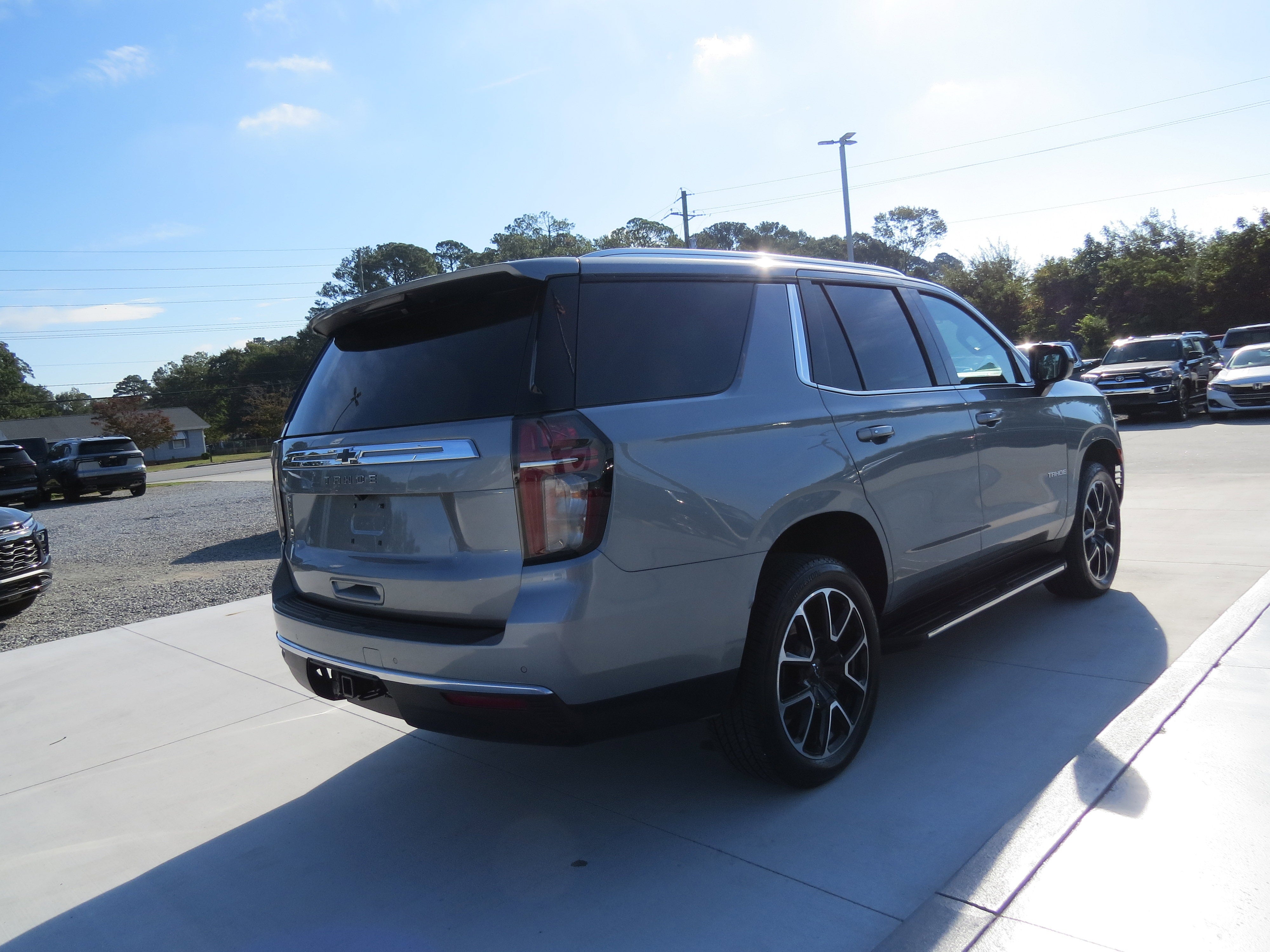 2023 Chevrolet Tahoe LS