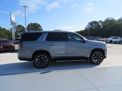 2023 Chevrolet Tahoe LS