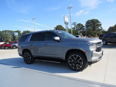 2023 Chevrolet Tahoe LS