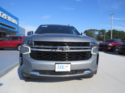 2023 Chevrolet Tahoe LS