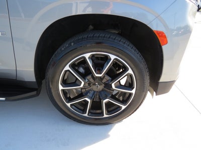 2023 Chevrolet Tahoe LS