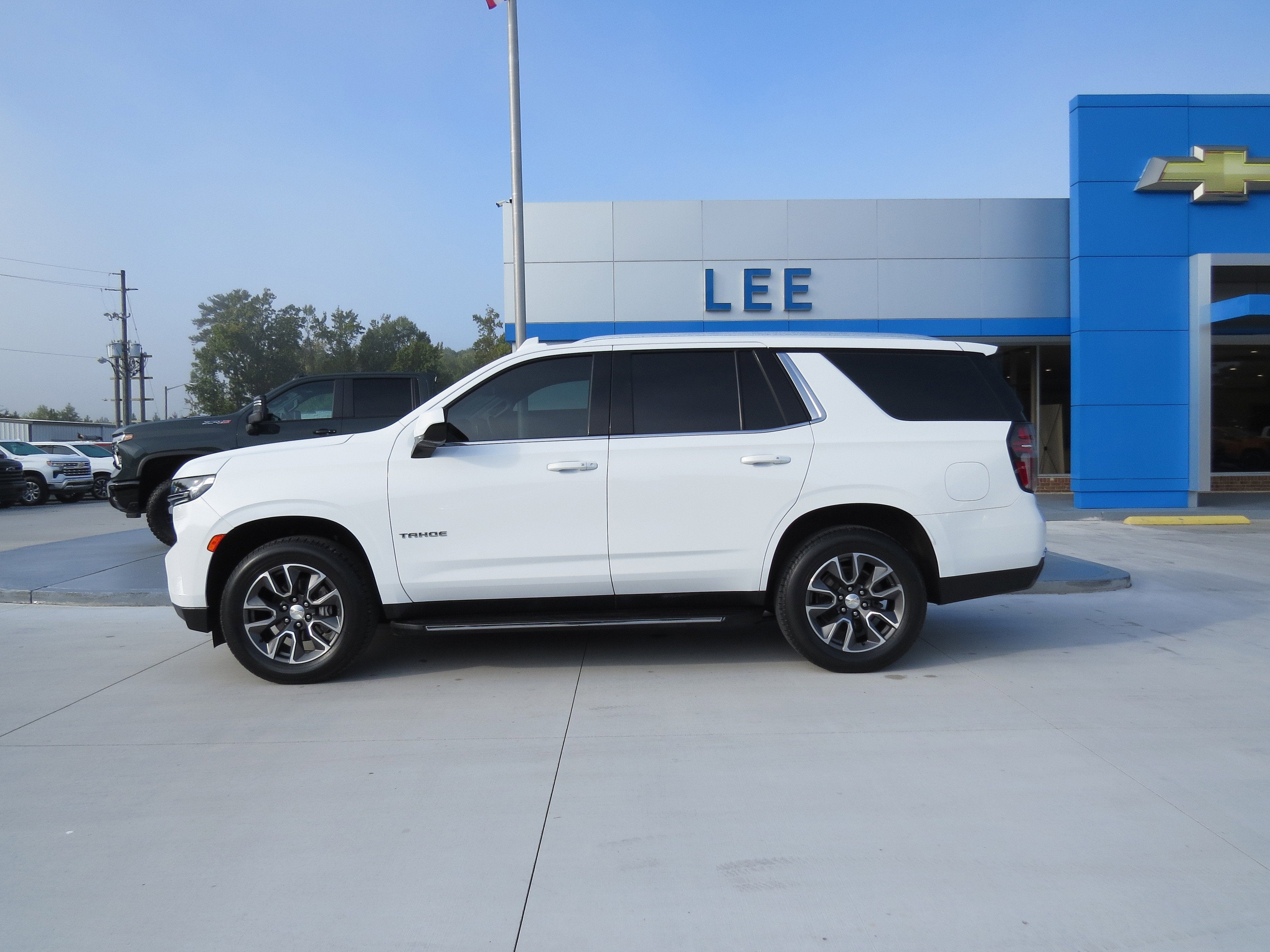 2021 Chevrolet Tahoe LT