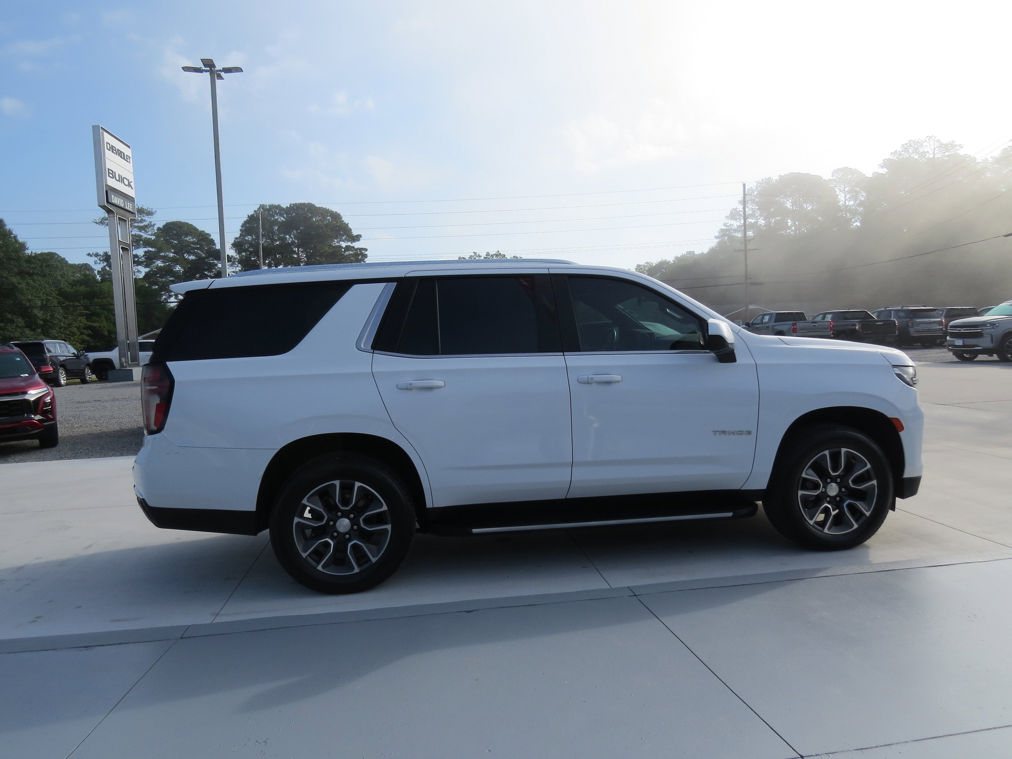2021 Chevrolet Tahoe LT