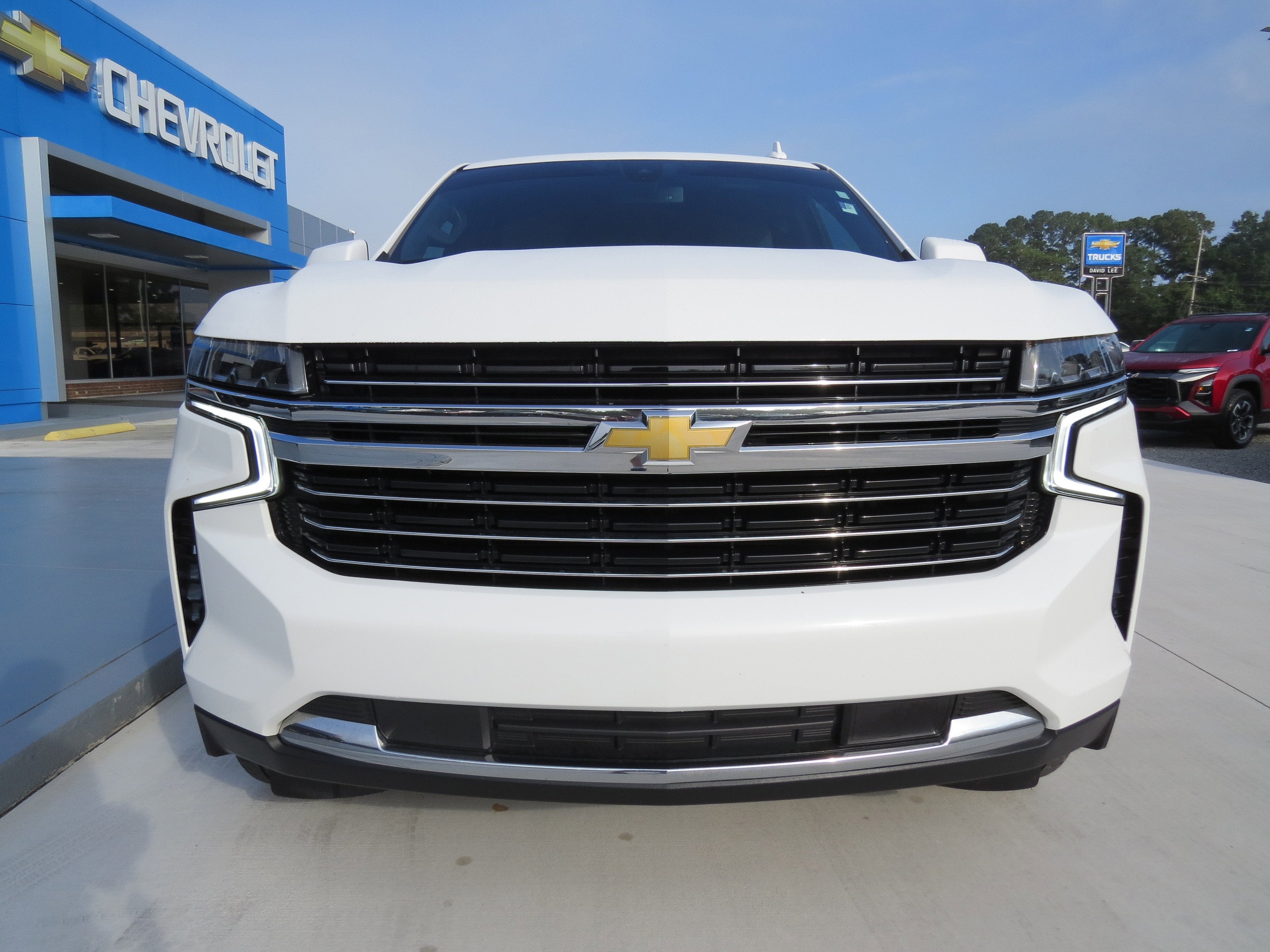 2021 Chevrolet Tahoe LT
