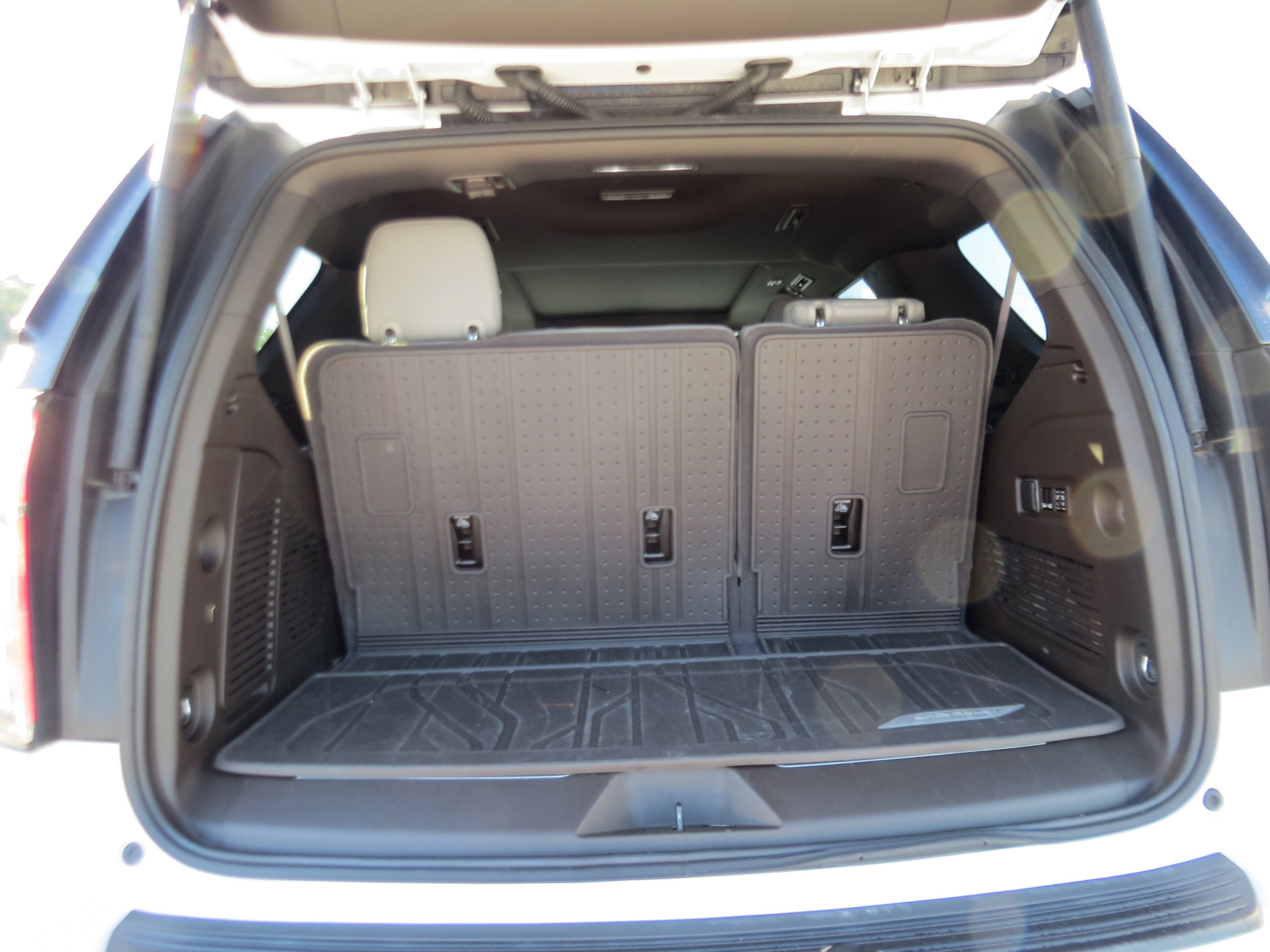 2024 Chevrolet Tahoe Z71