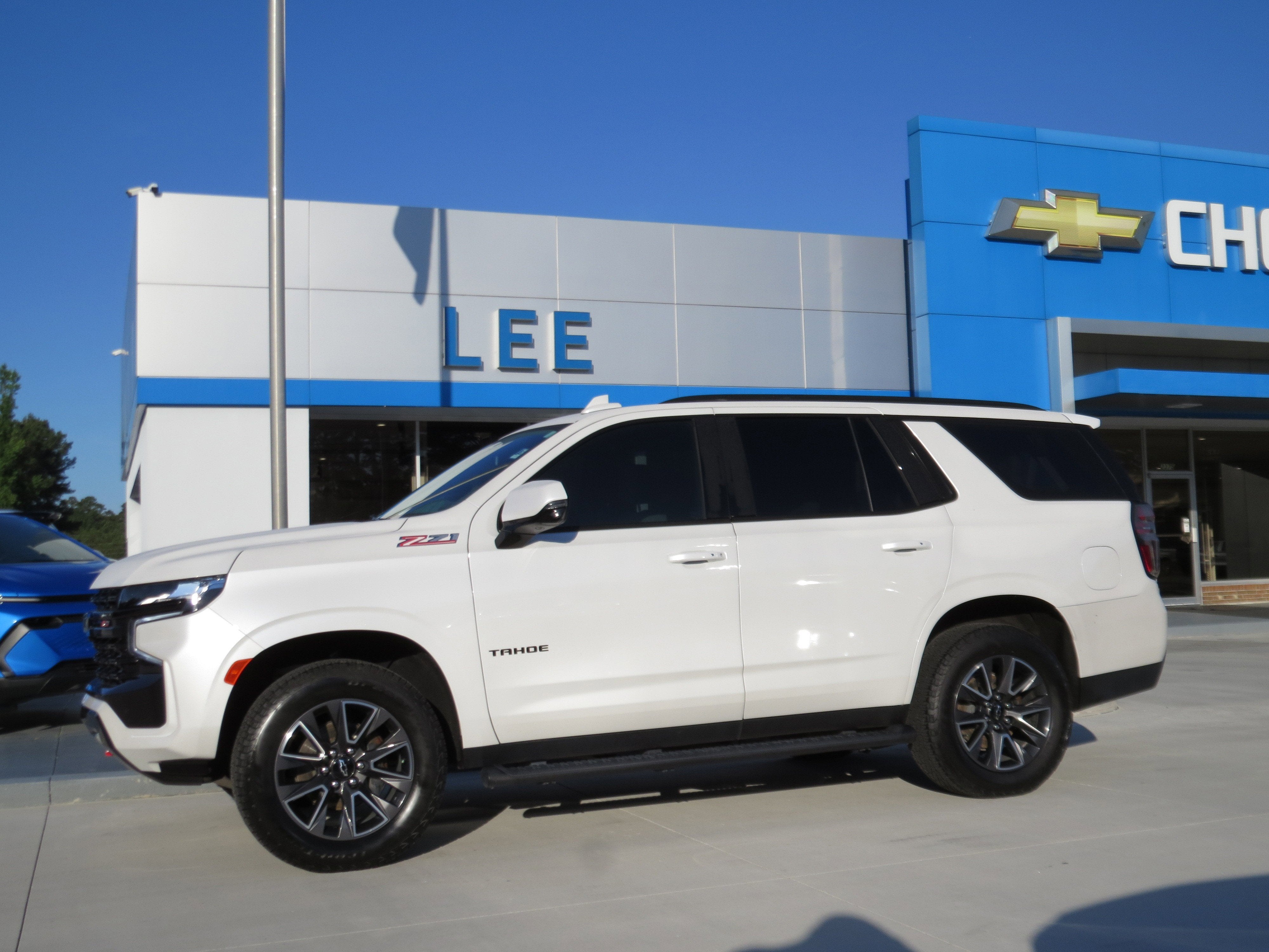 2024 Chevrolet Tahoe Z71