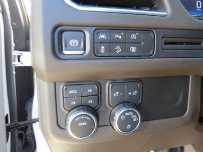 2024 Chevrolet Tahoe Z71