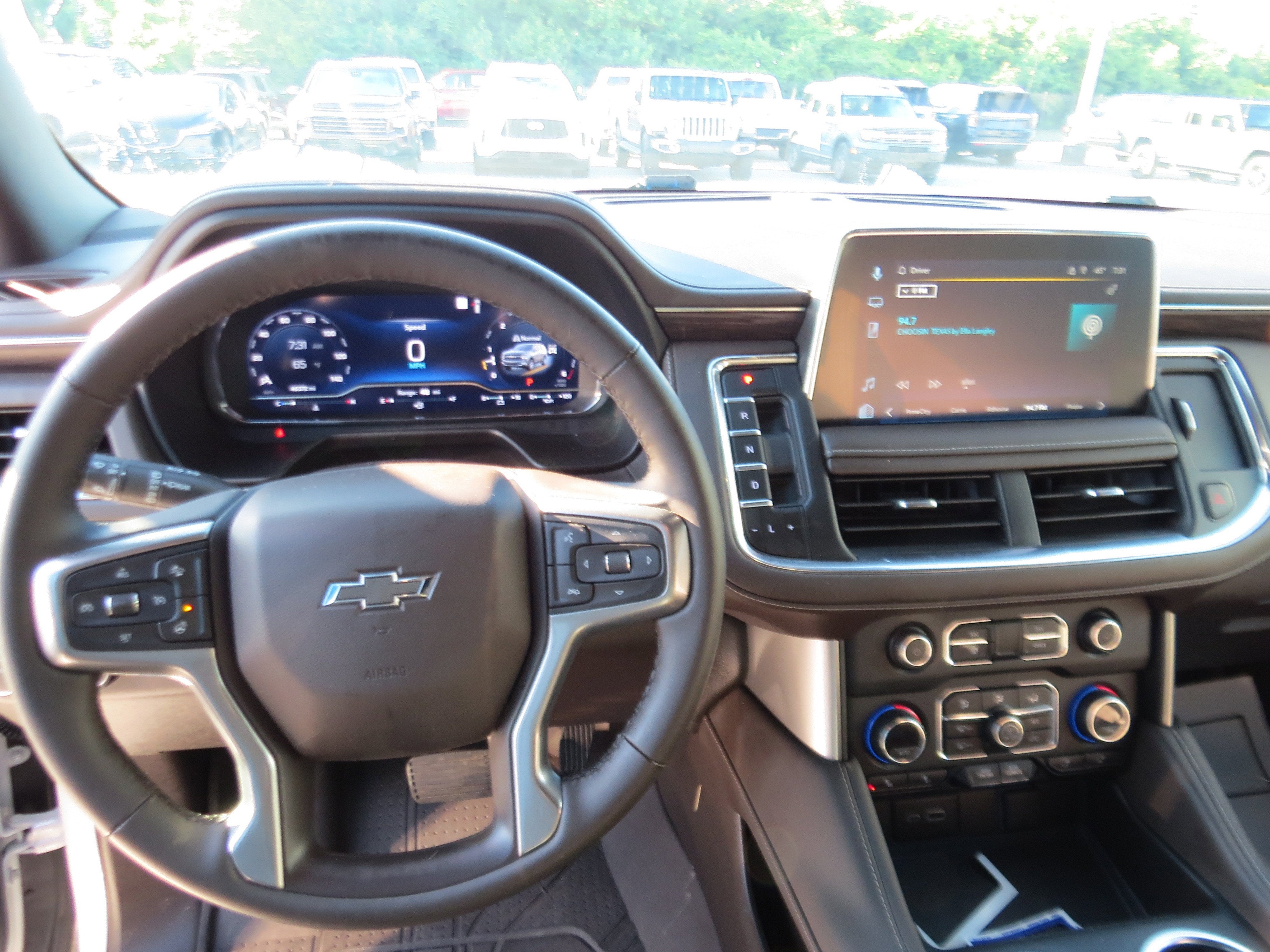 2024 Chevrolet Tahoe Z71