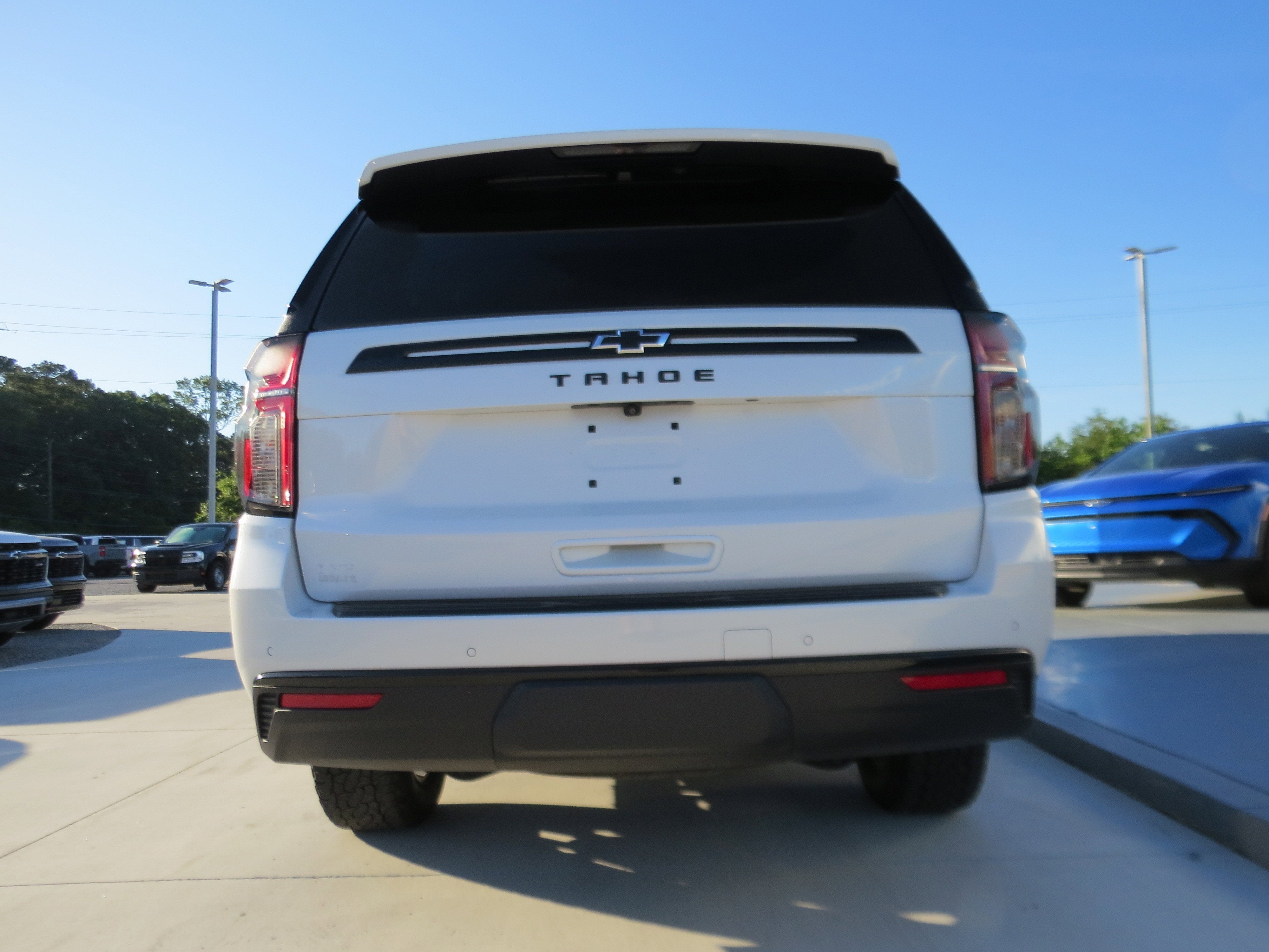2024 Chevrolet Tahoe Z71