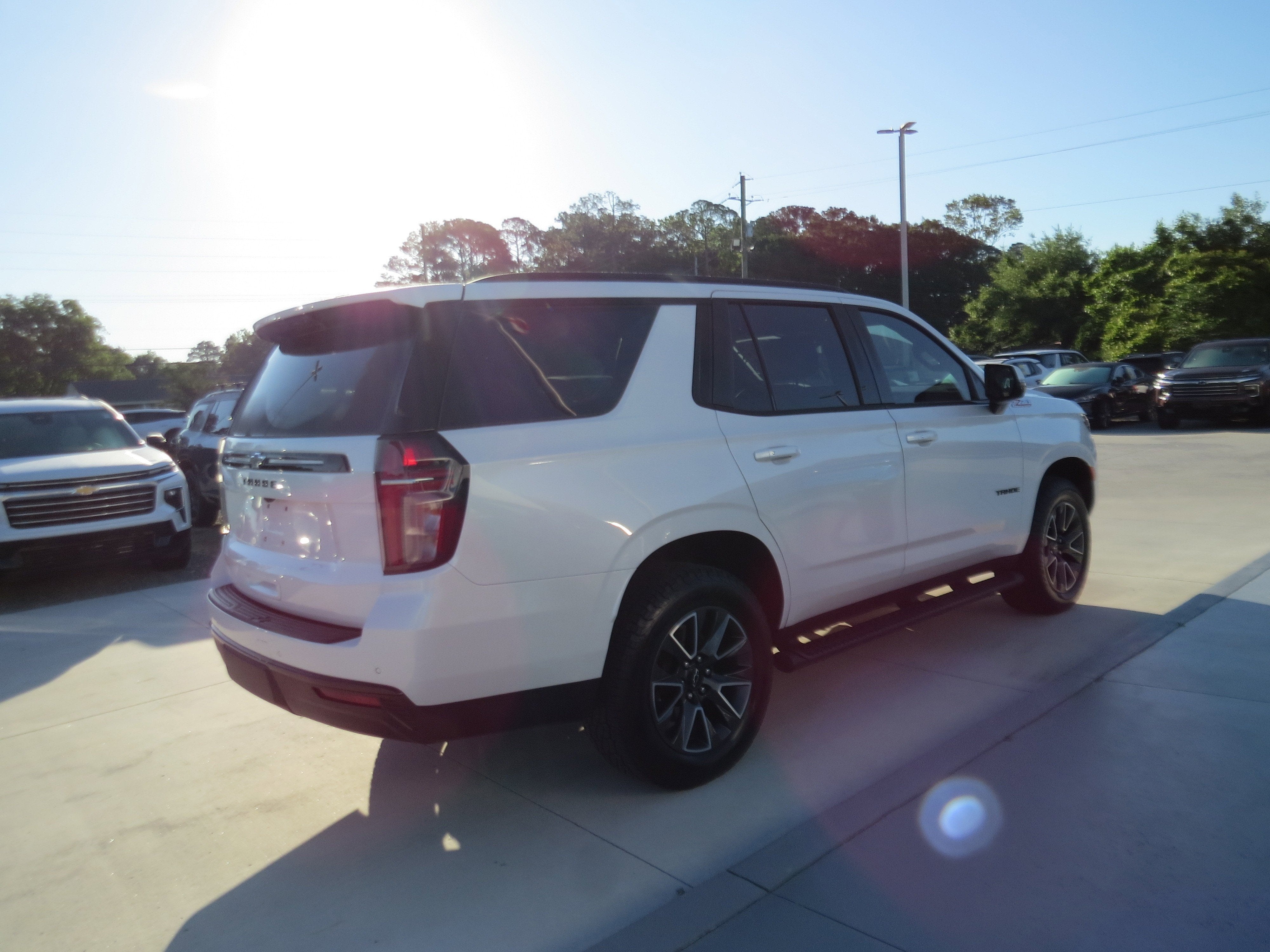 2024 Chevrolet Tahoe Z71