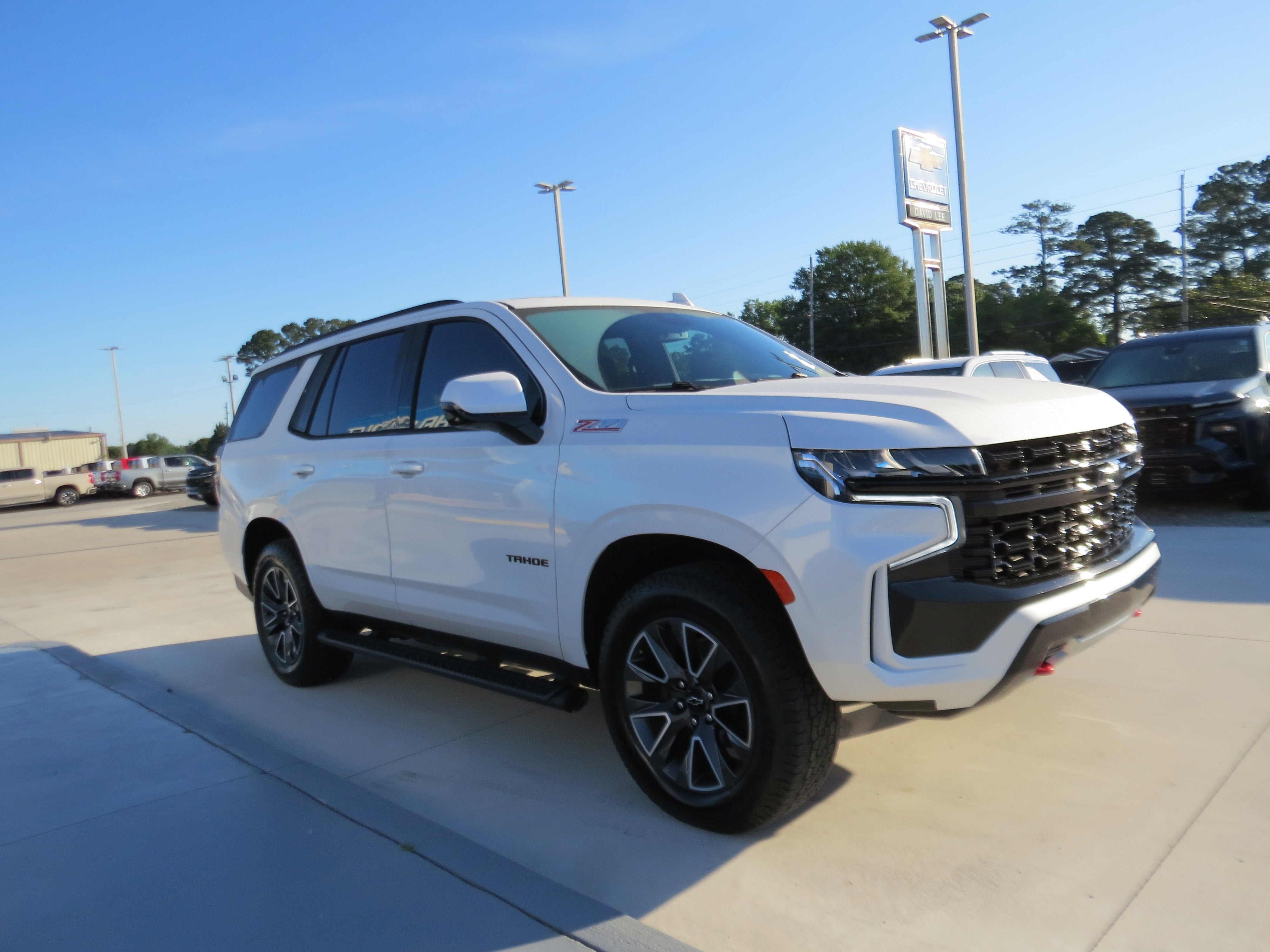 2024 Chevrolet Tahoe Z71