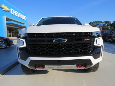 2024 Chevrolet Tahoe Z71