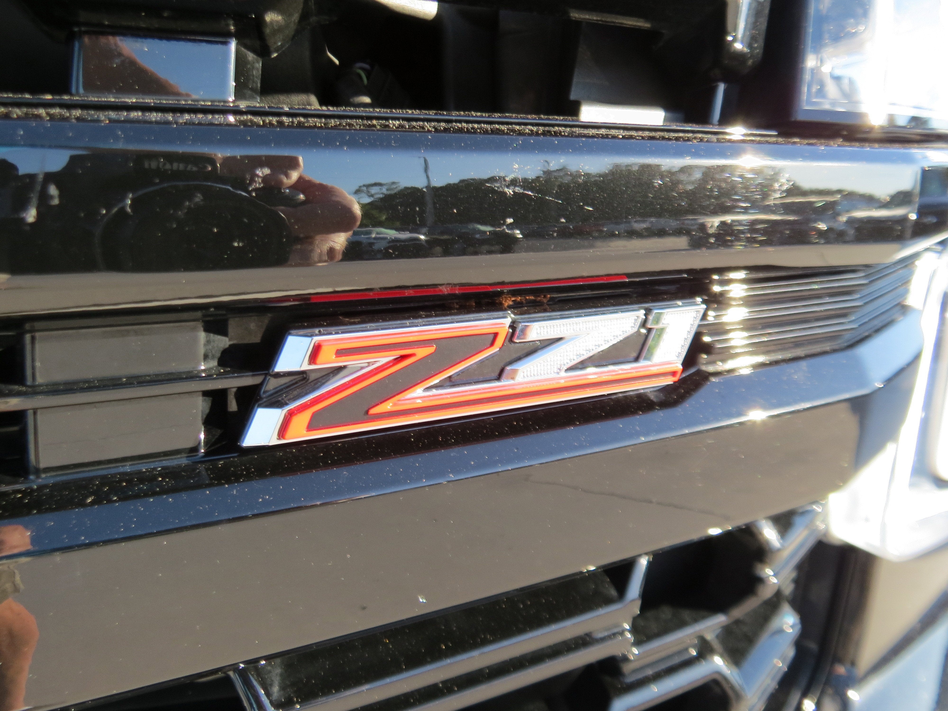 2024 Chevrolet Tahoe Z71