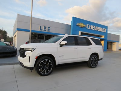 2024 Chevrolet Tahoe RST