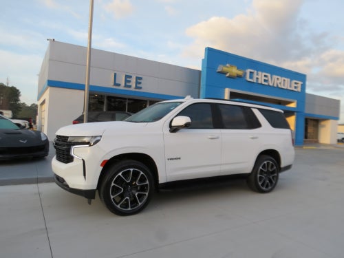 2024 Chevrolet Tahoe RST