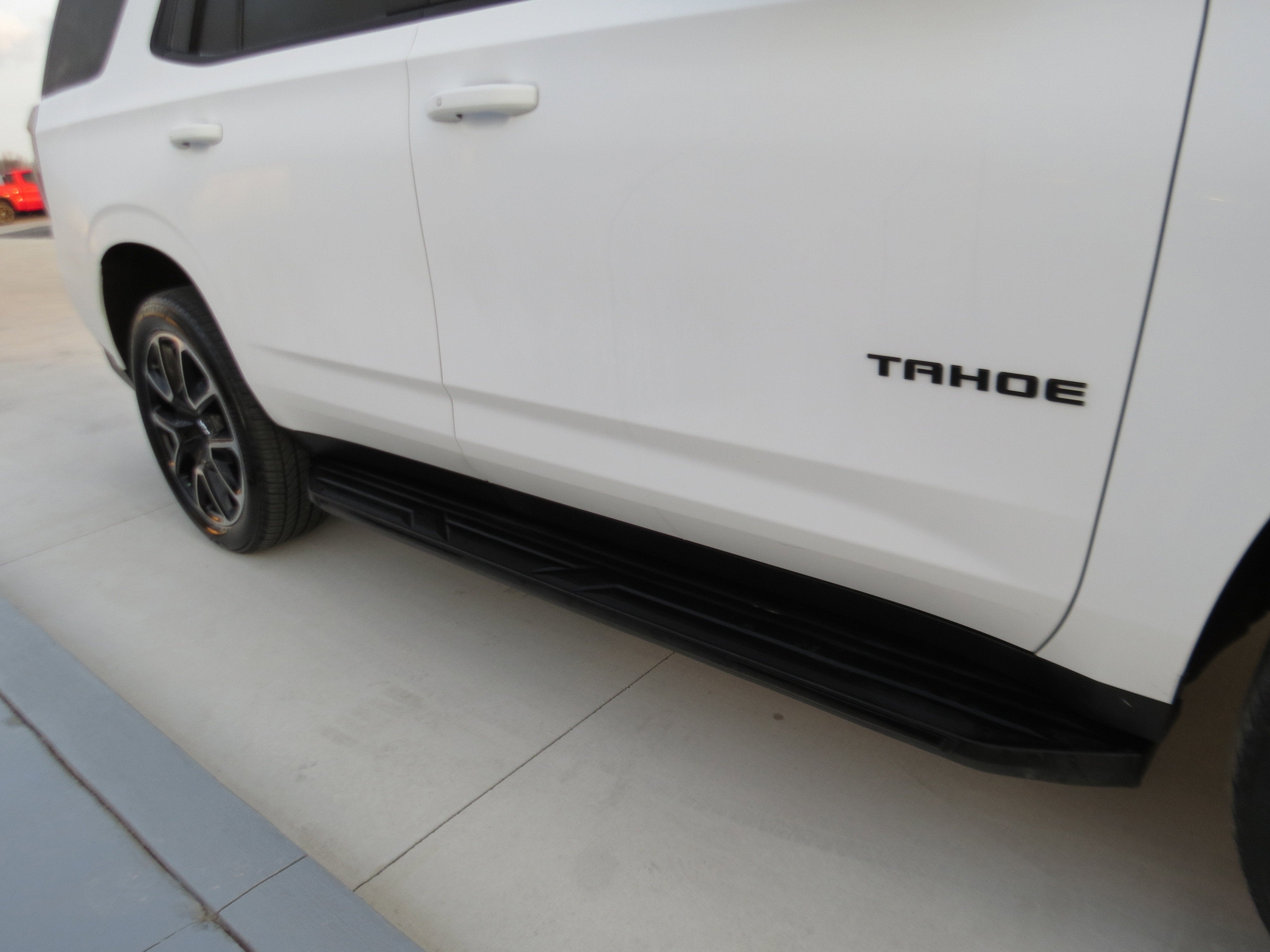 2024 Chevrolet Tahoe RST