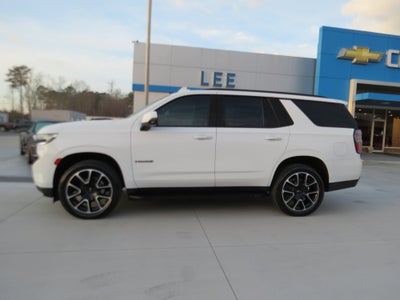 2024 Chevrolet Tahoe RST