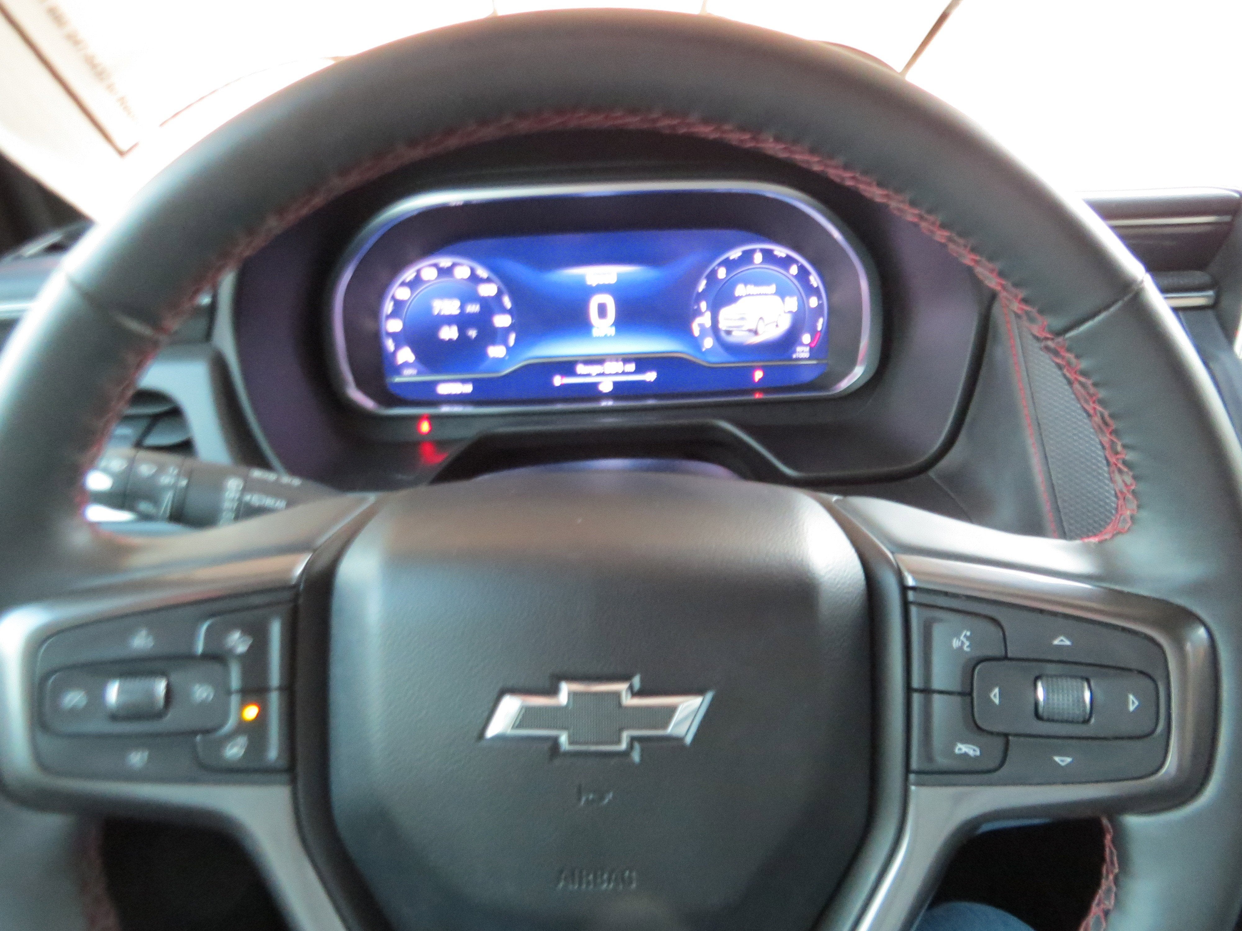 2024 Chevrolet Tahoe RST