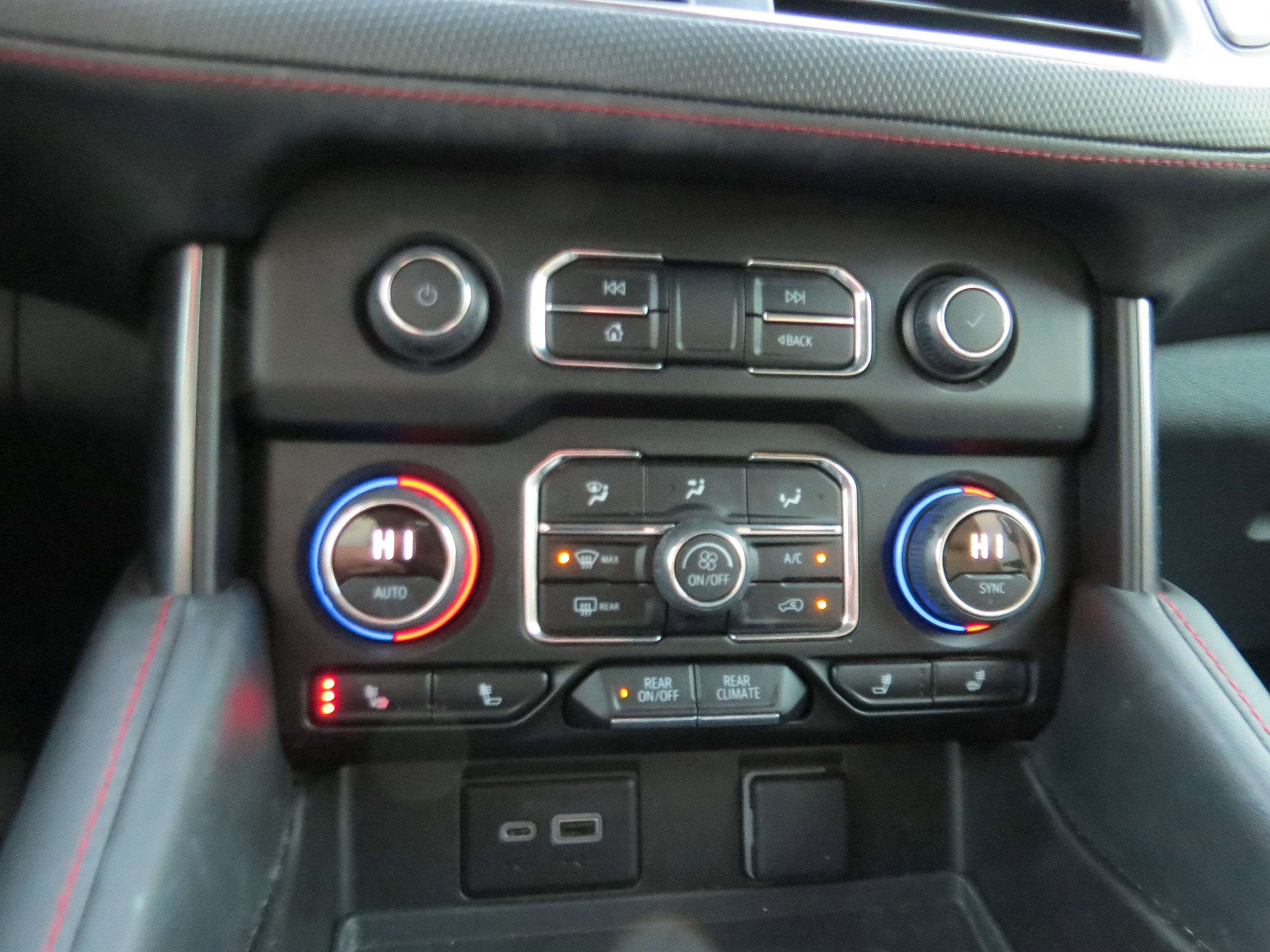 2024 Chevrolet Tahoe RST