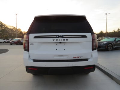 2024 Chevrolet Tahoe RST