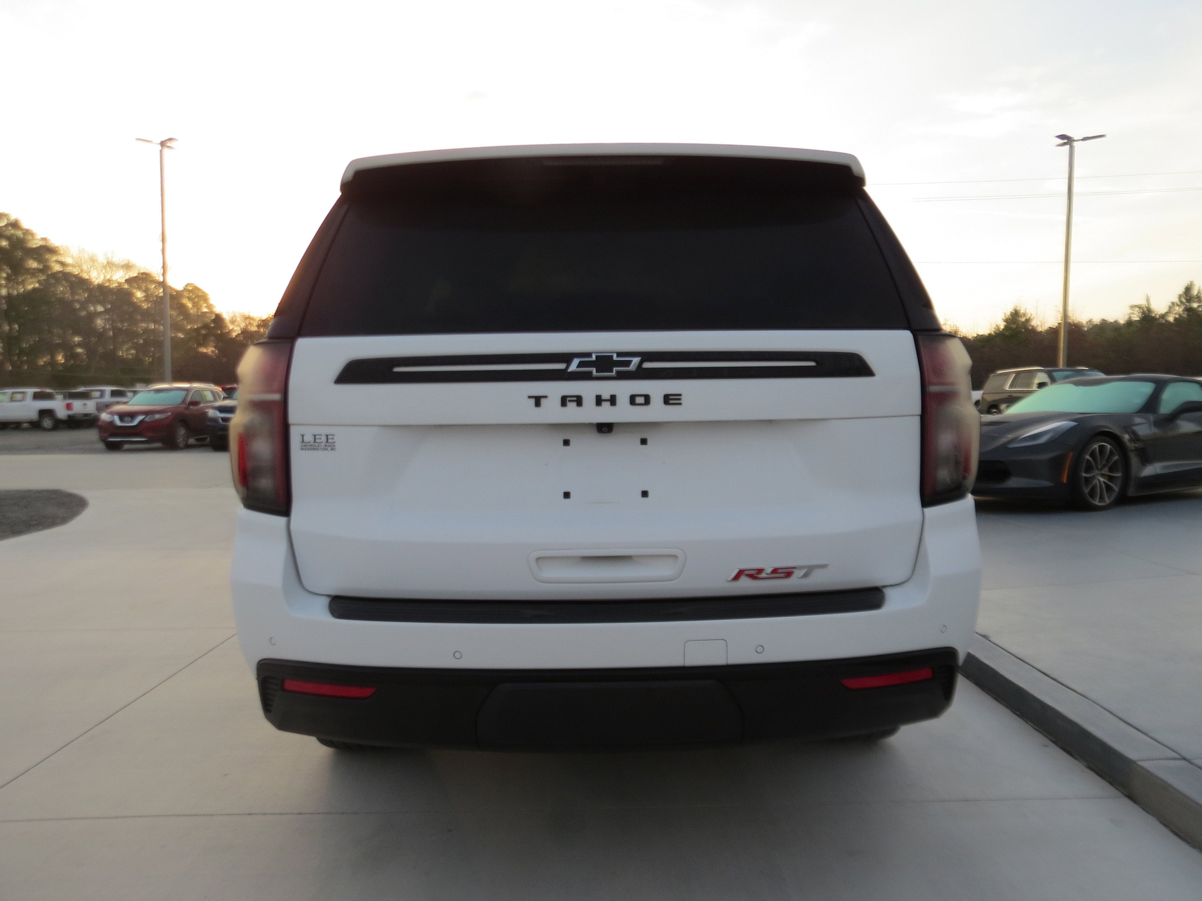 2024 Chevrolet Tahoe RST