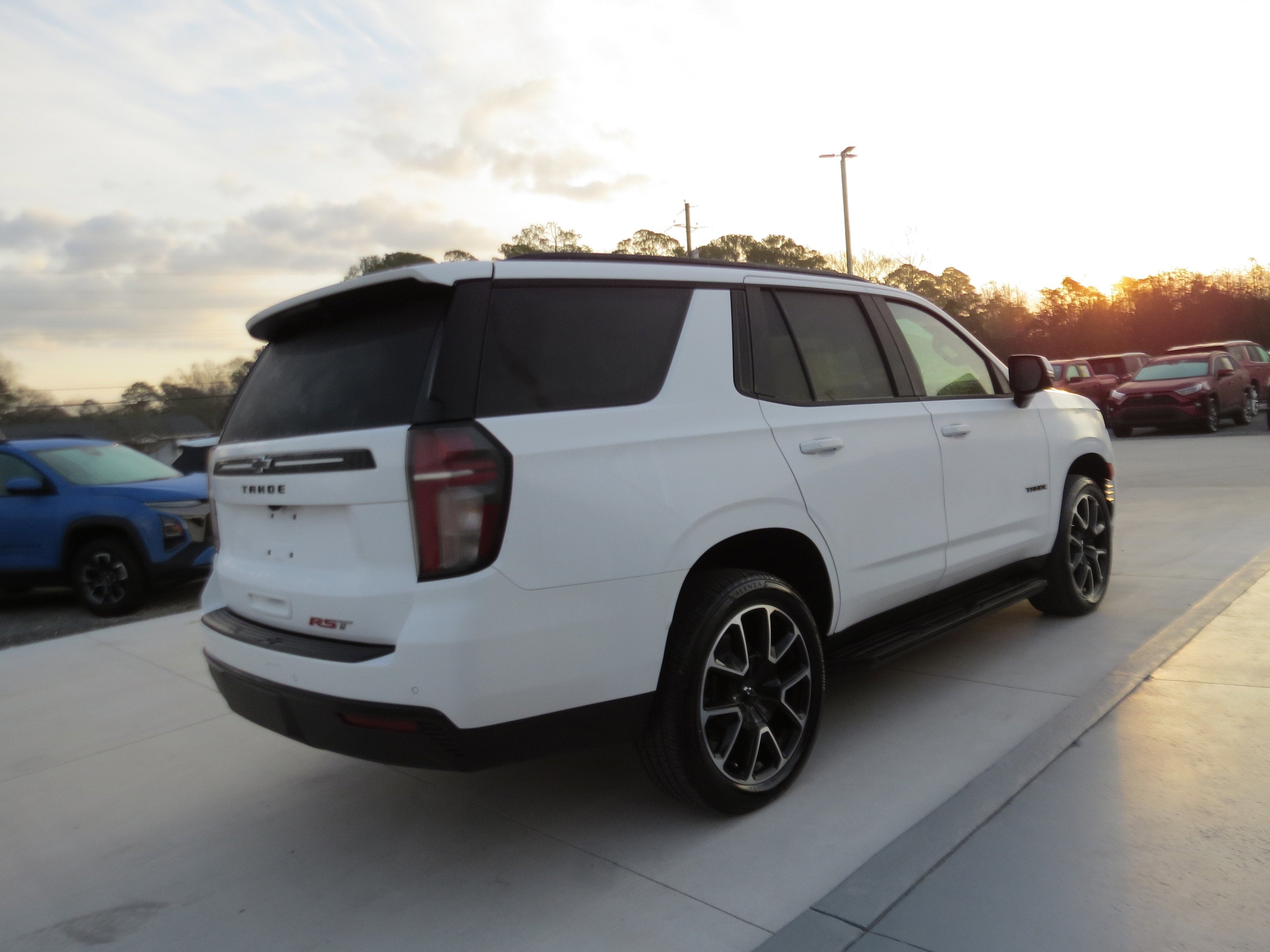 2024 Chevrolet Tahoe RST