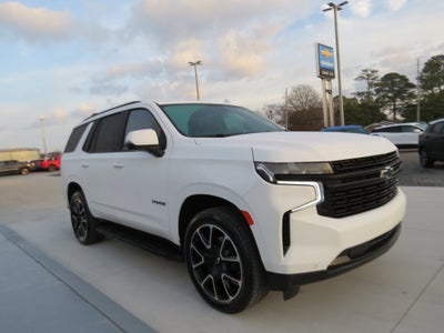 2024 Chevrolet Tahoe RST