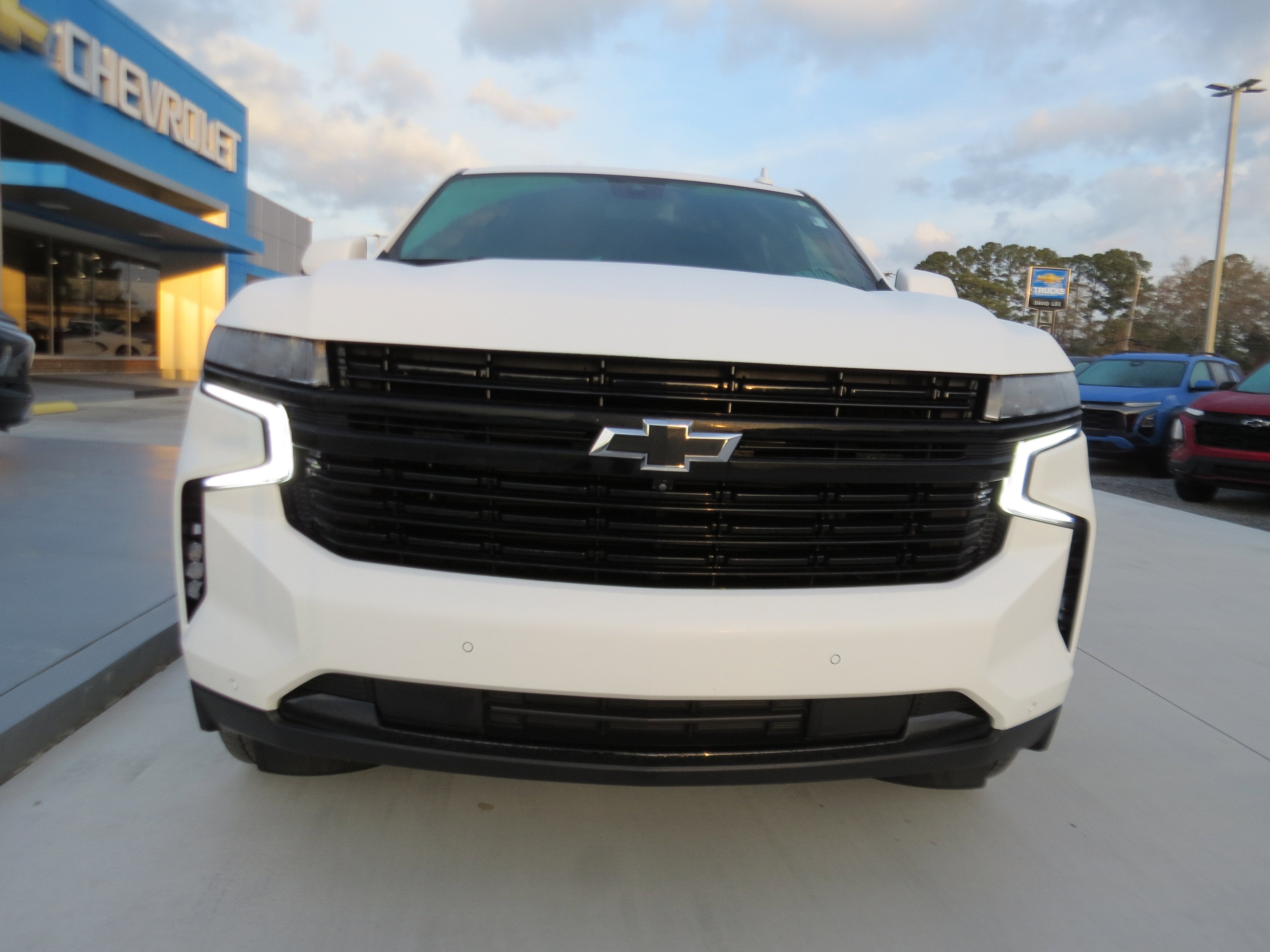 2024 Chevrolet Tahoe RST