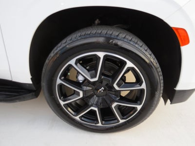 2024 Chevrolet Tahoe RST