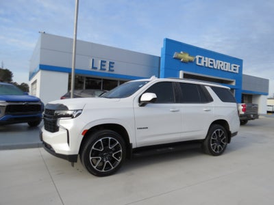 2023 Chevrolet Tahoe RST