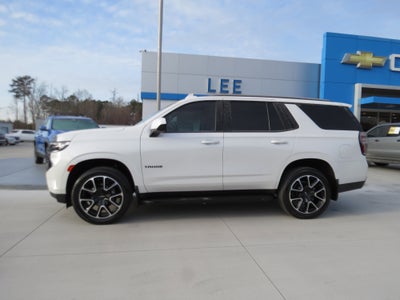 2023 Chevrolet Tahoe RST