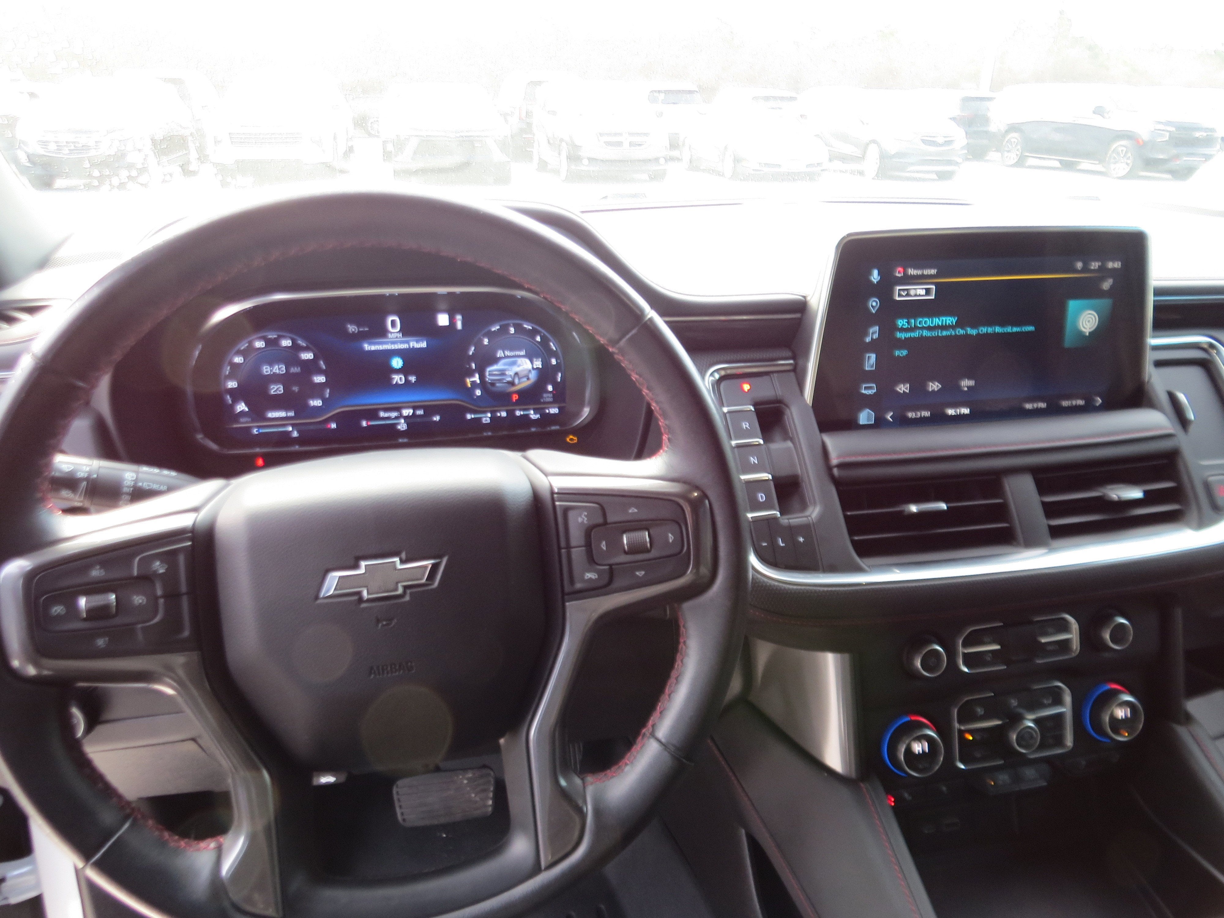 2023 Chevrolet Tahoe RST