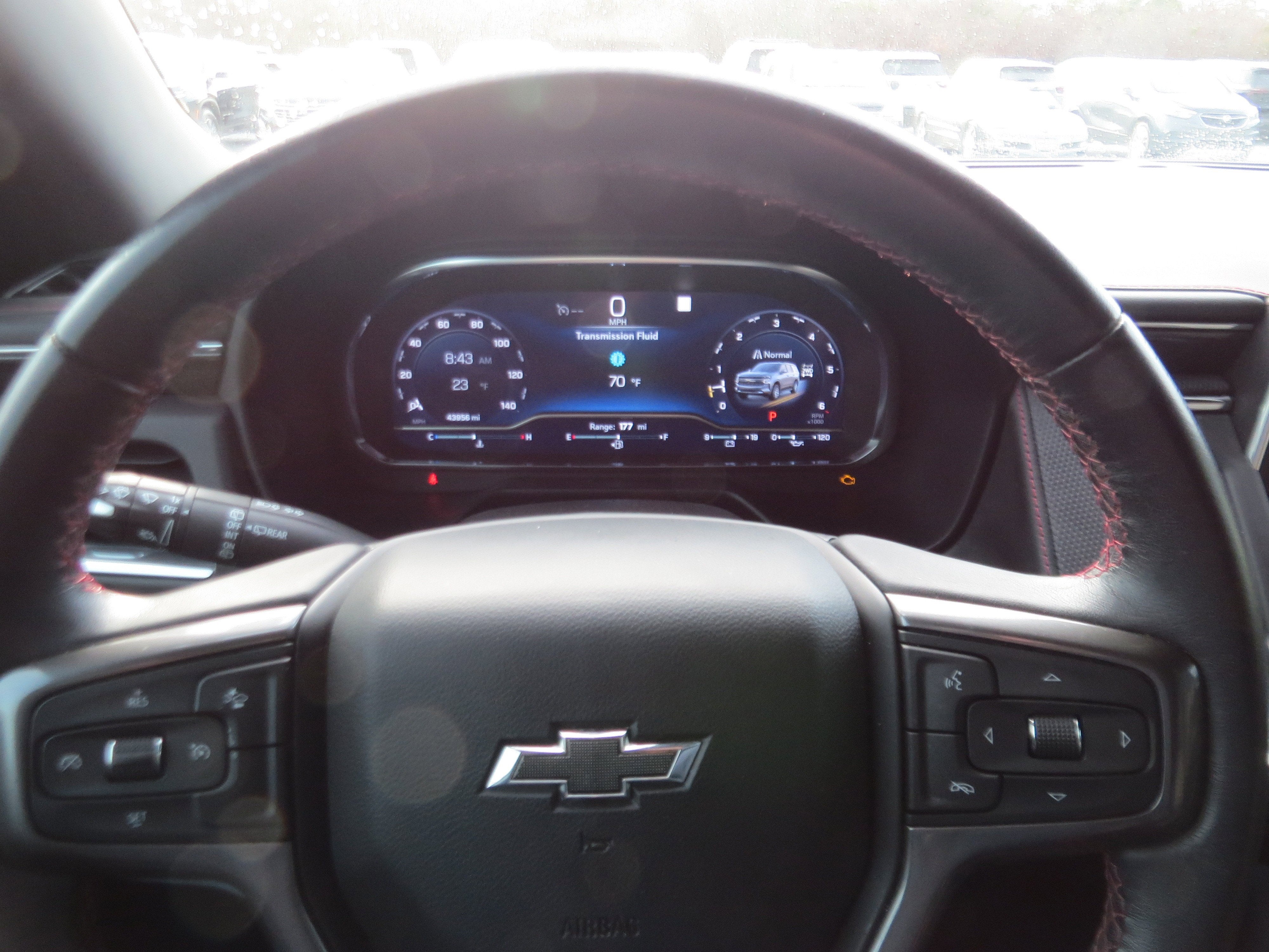 2023 Chevrolet Tahoe RST