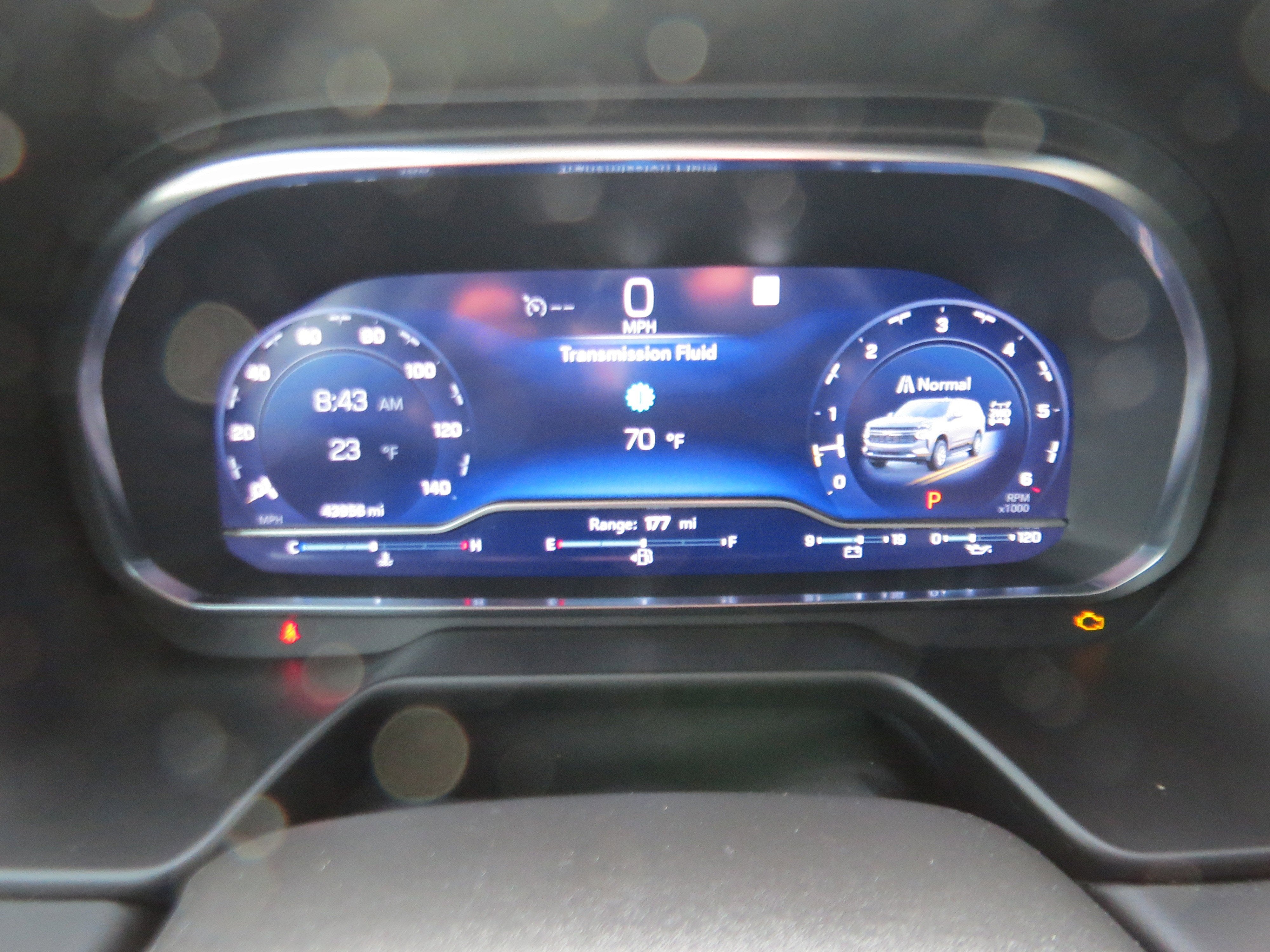 2023 Chevrolet Tahoe RST