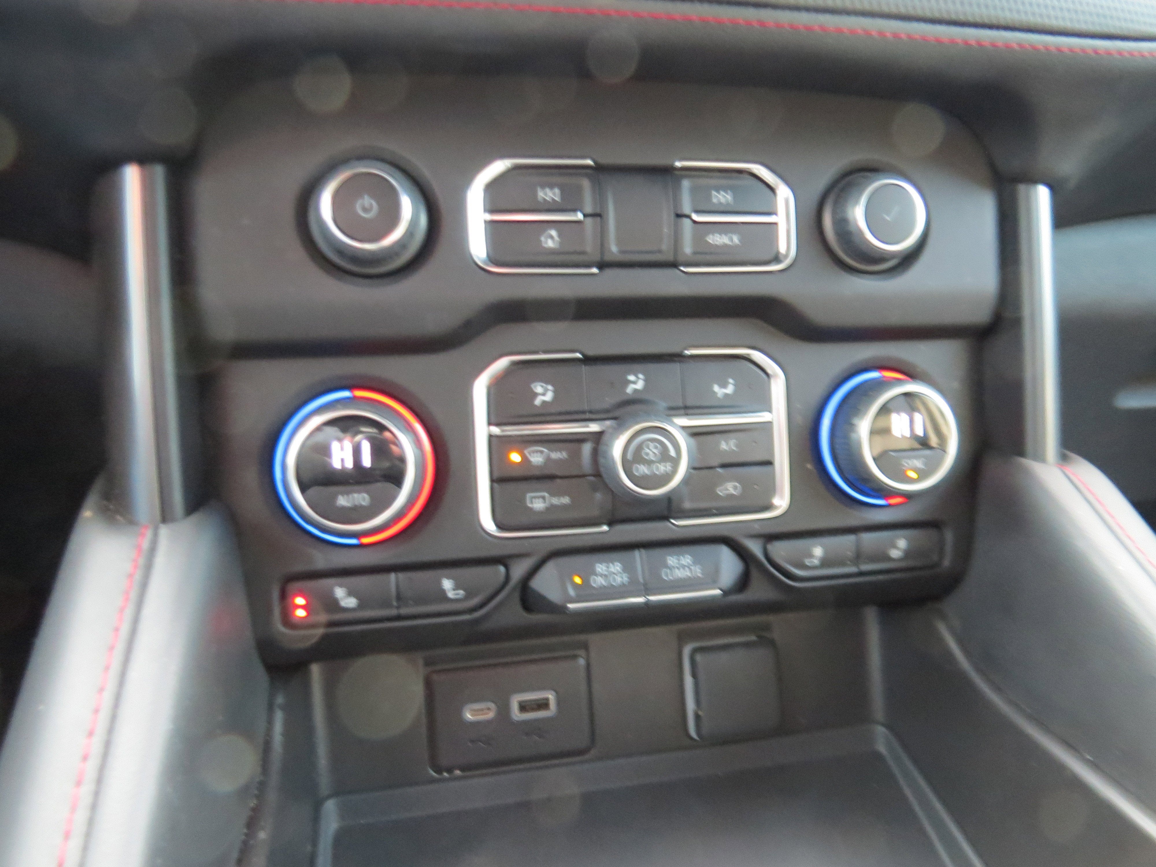 2023 Chevrolet Tahoe RST