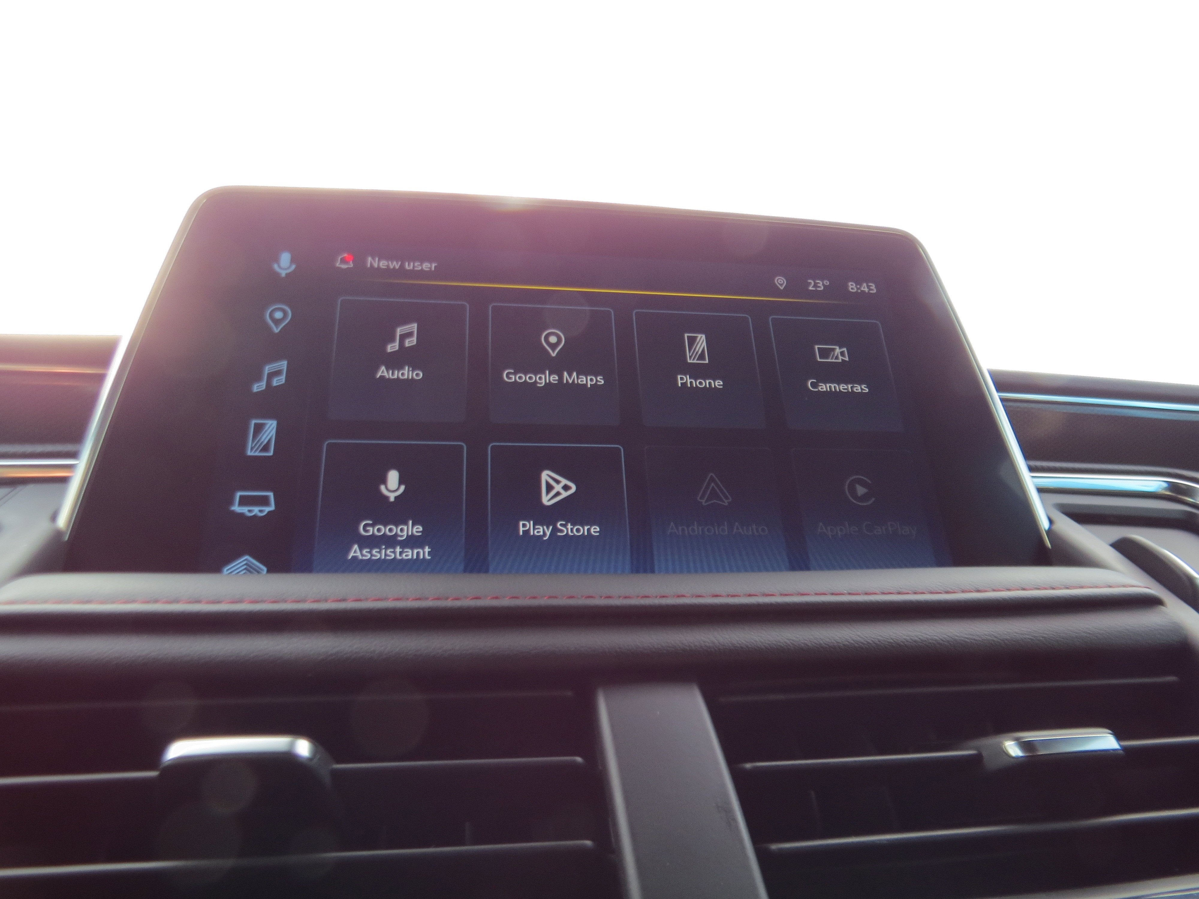 2023 Chevrolet Tahoe RST