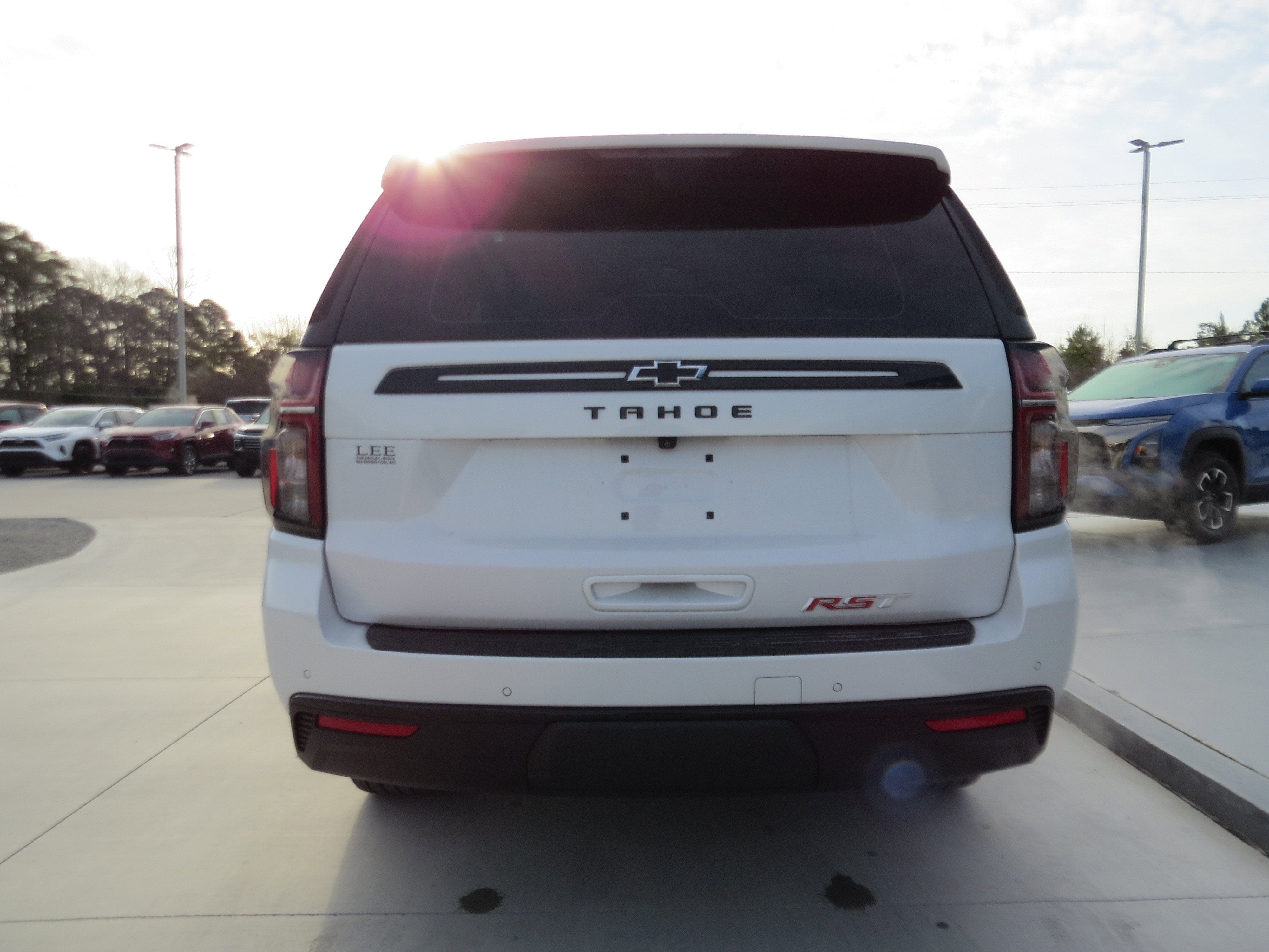 2023 Chevrolet Tahoe RST