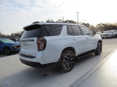 2023 Chevrolet Tahoe RST
