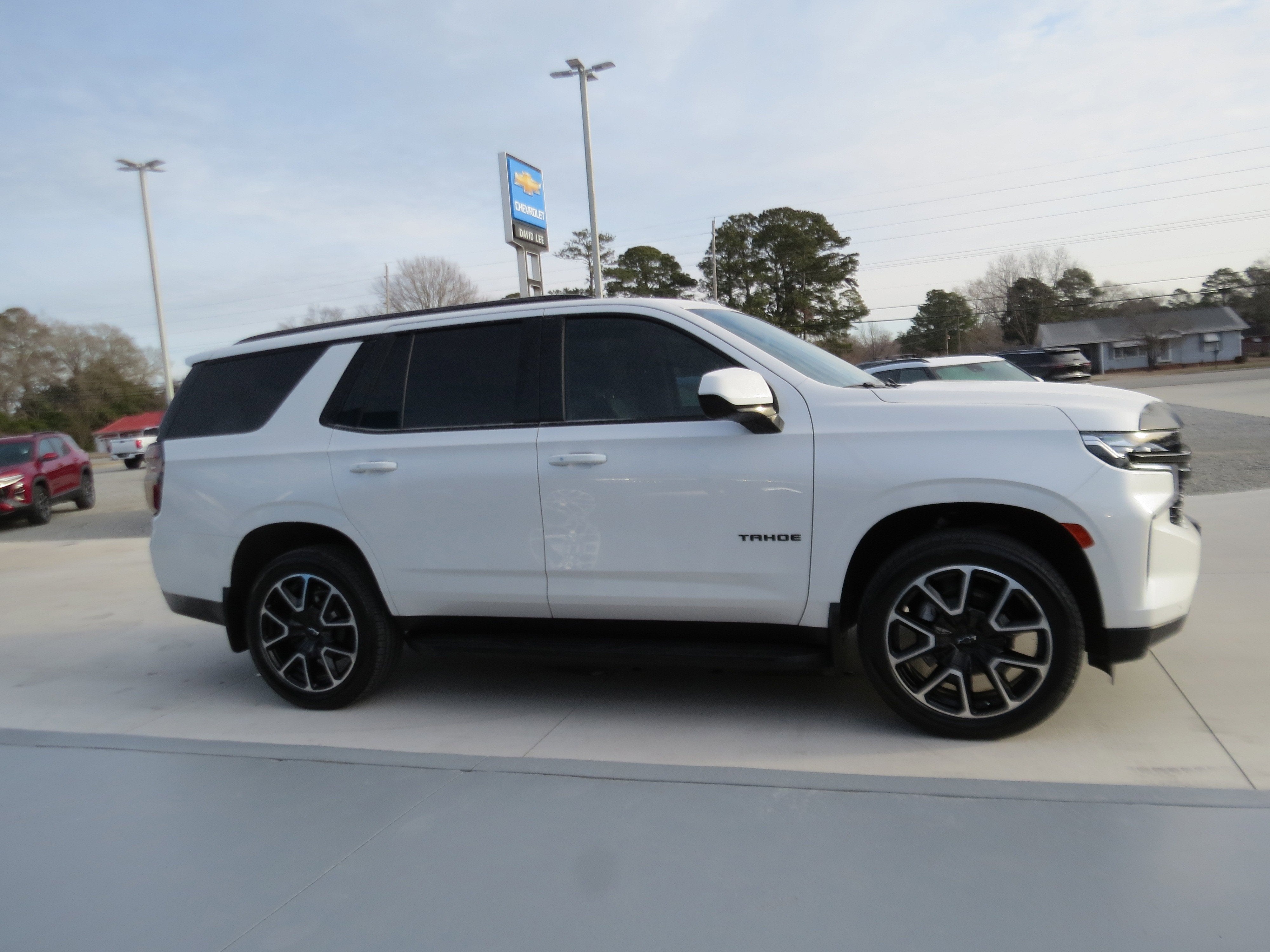 2023 Chevrolet Tahoe RST