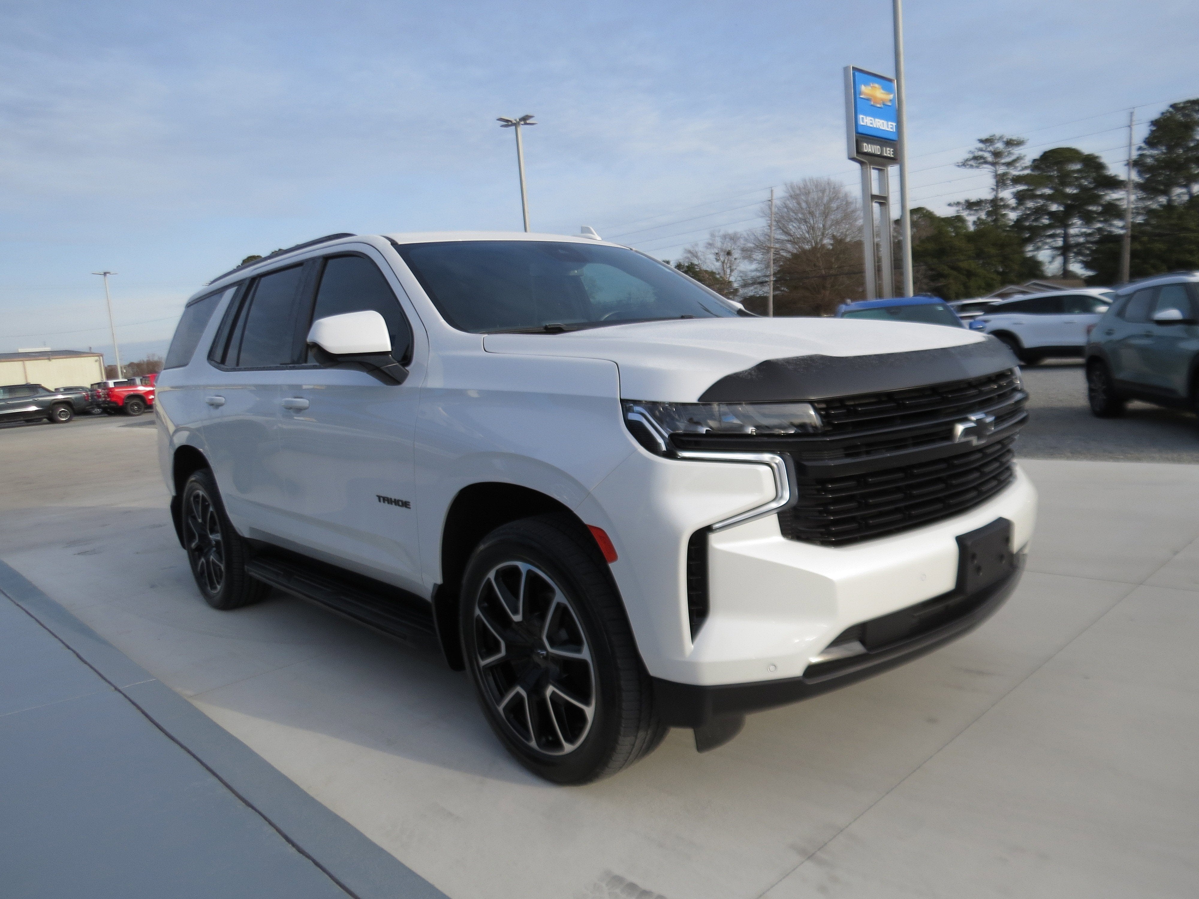 2023 Chevrolet Tahoe RST