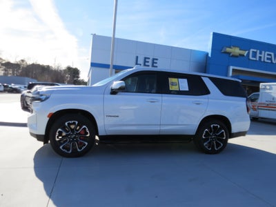 2023 Chevrolet Tahoe RST