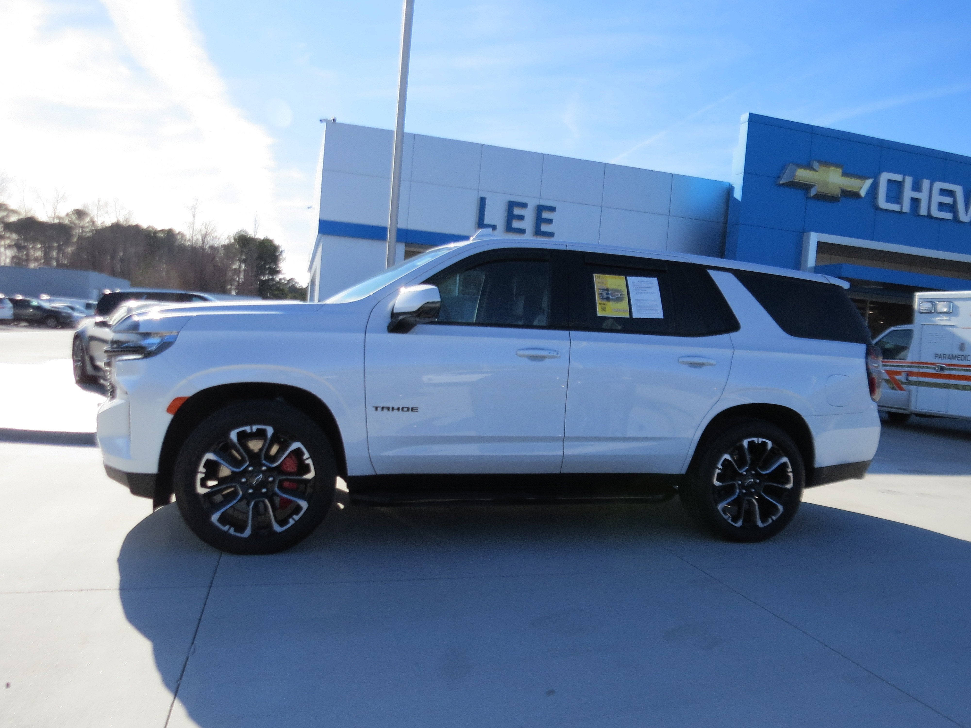 2023 Chevrolet Tahoe RST
