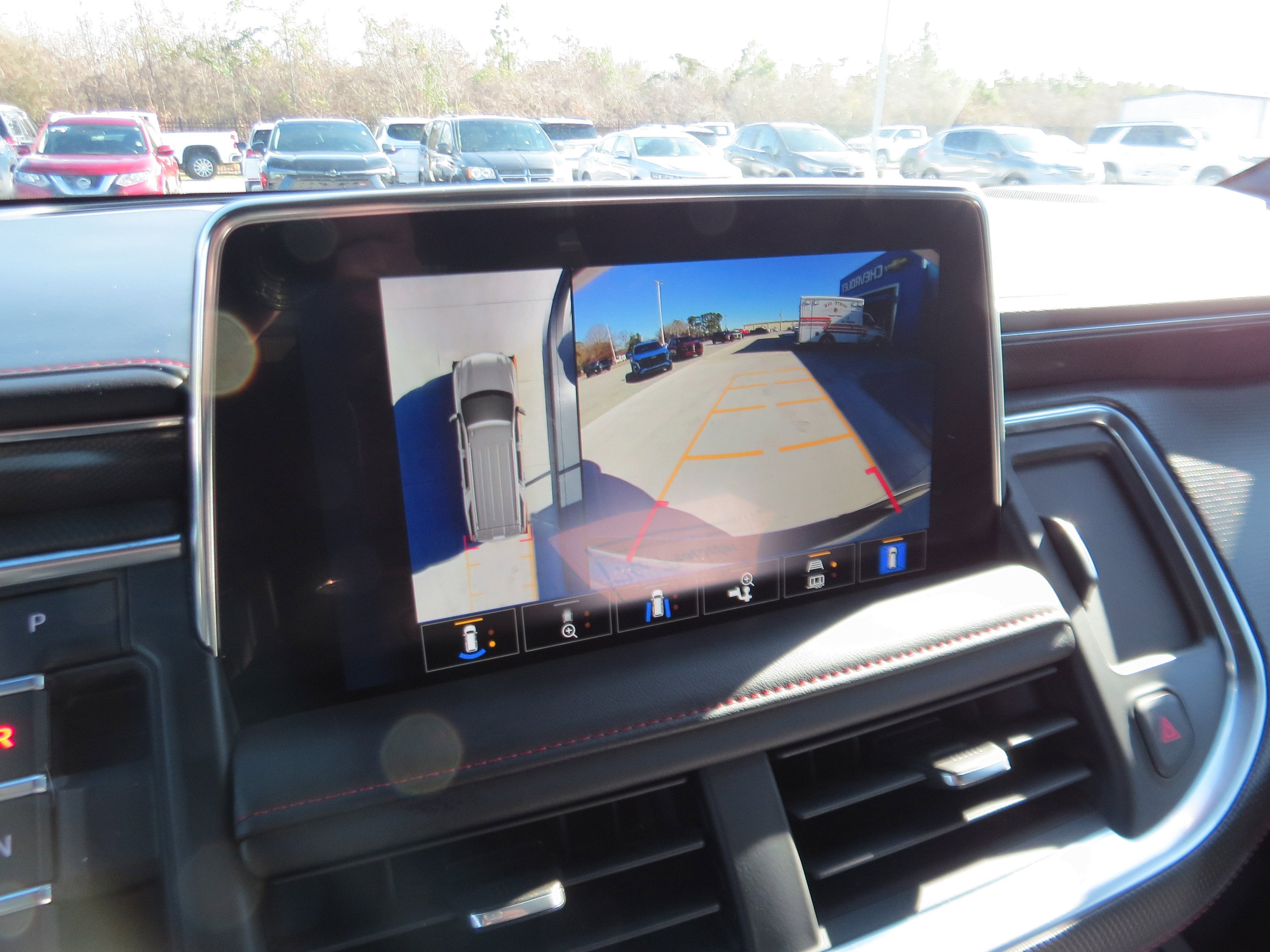 2023 Chevrolet Tahoe RST